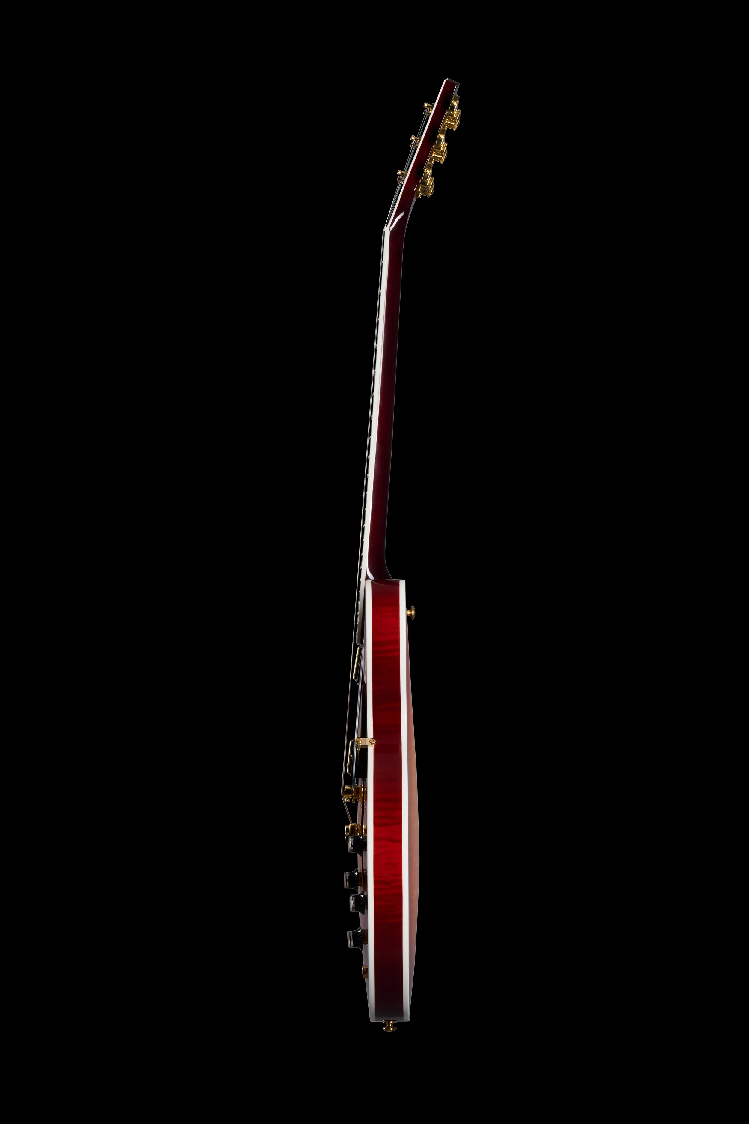 Gibson ES Supreme Bourbon Burst With Case - Image 6