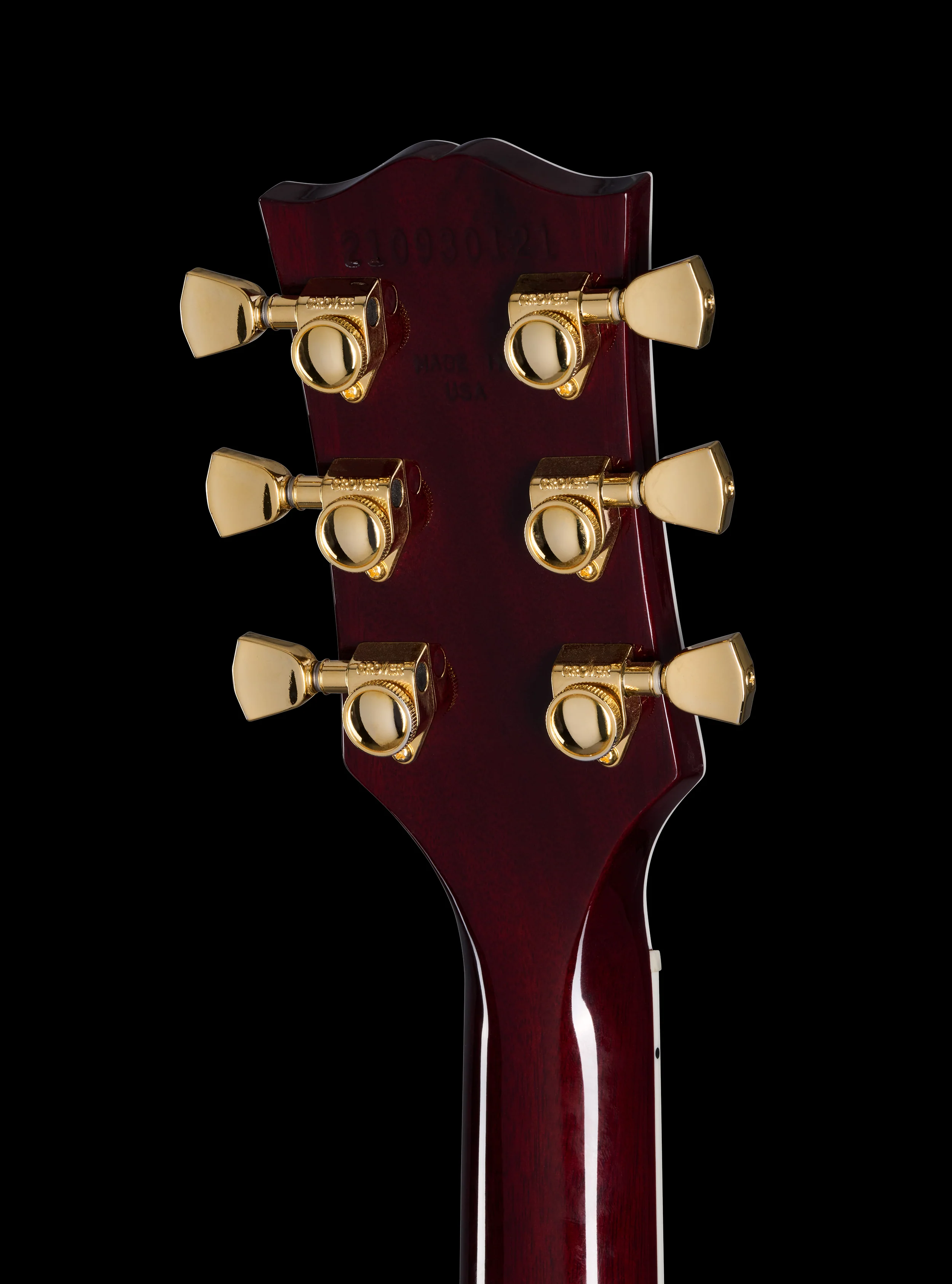 Gibson ES Supreme Bourbon Burst With Case - Image 8
