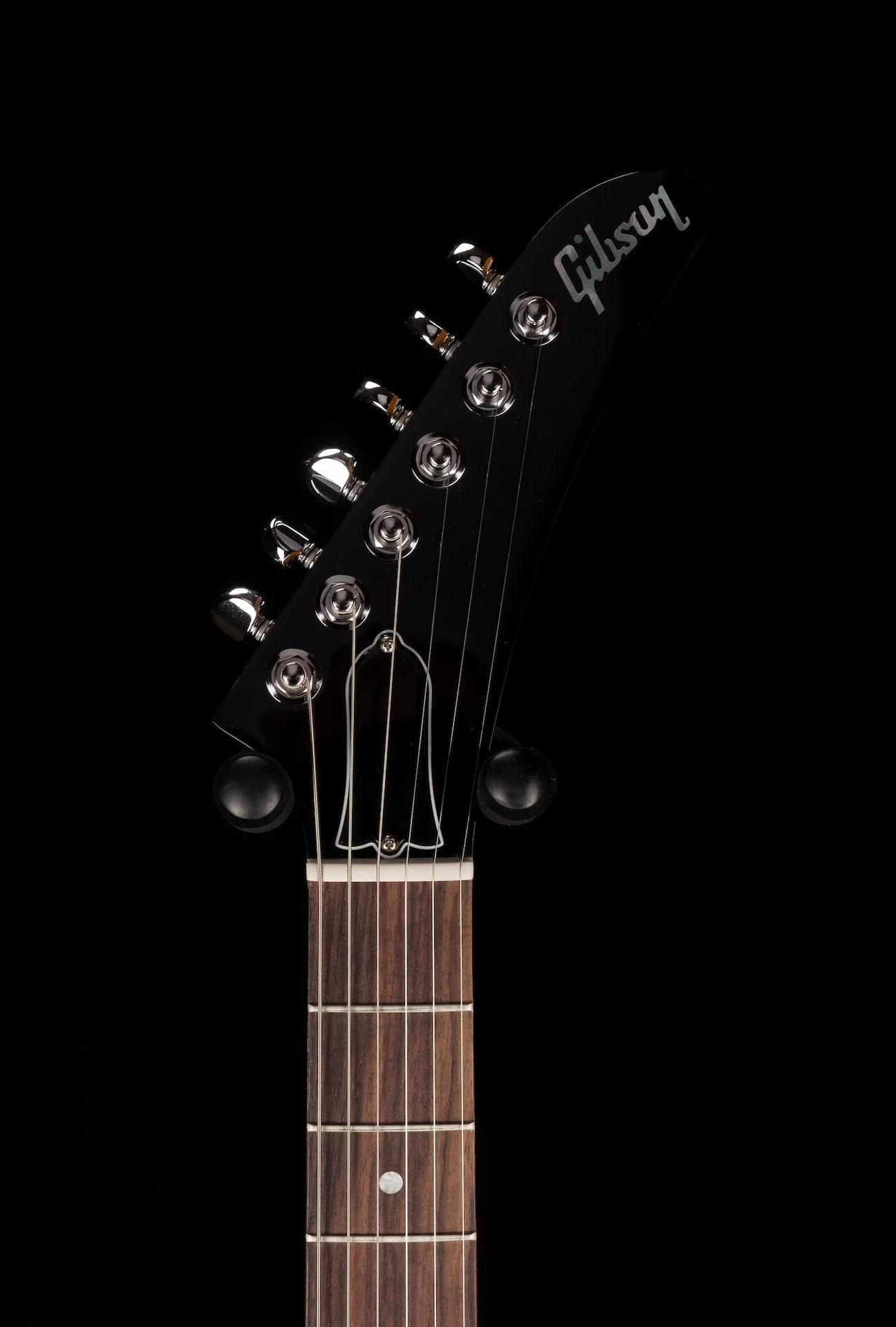 Gibson Explorer Antique Natural Electric Guitar With Case - Image 11