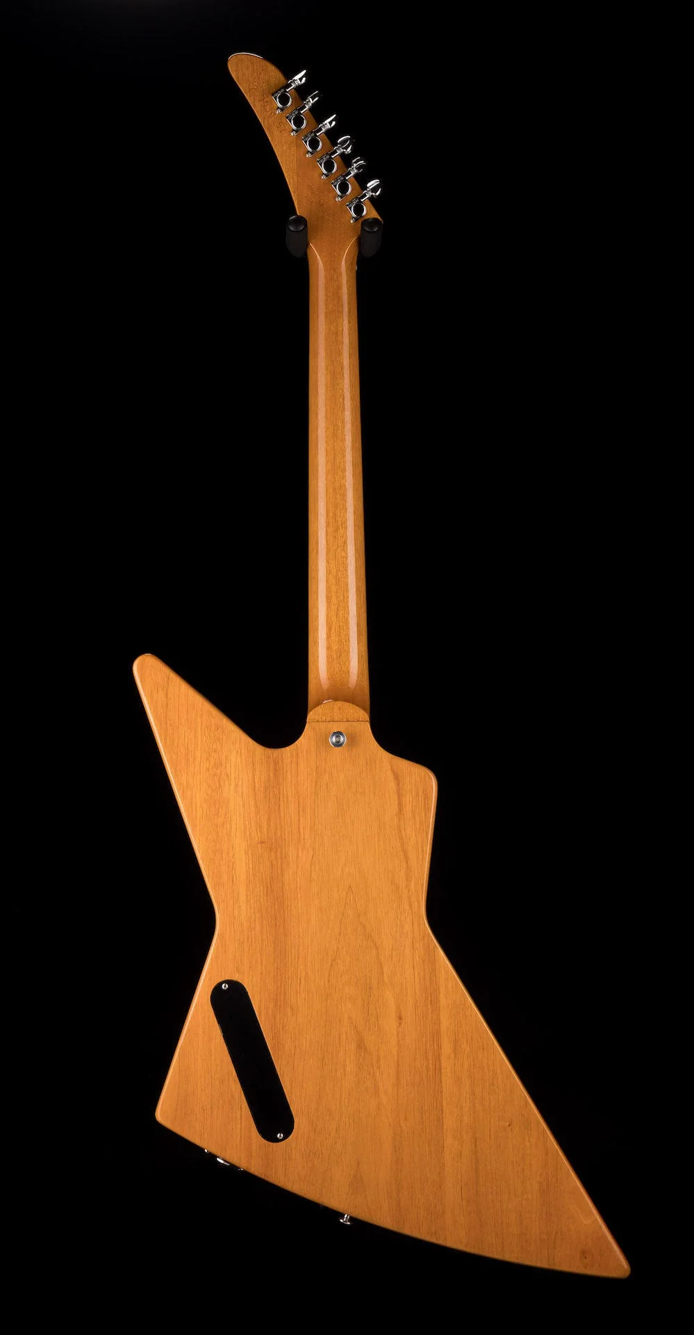 Gibson Explorer Antique Natural Electric Guitar With Case - Image 13