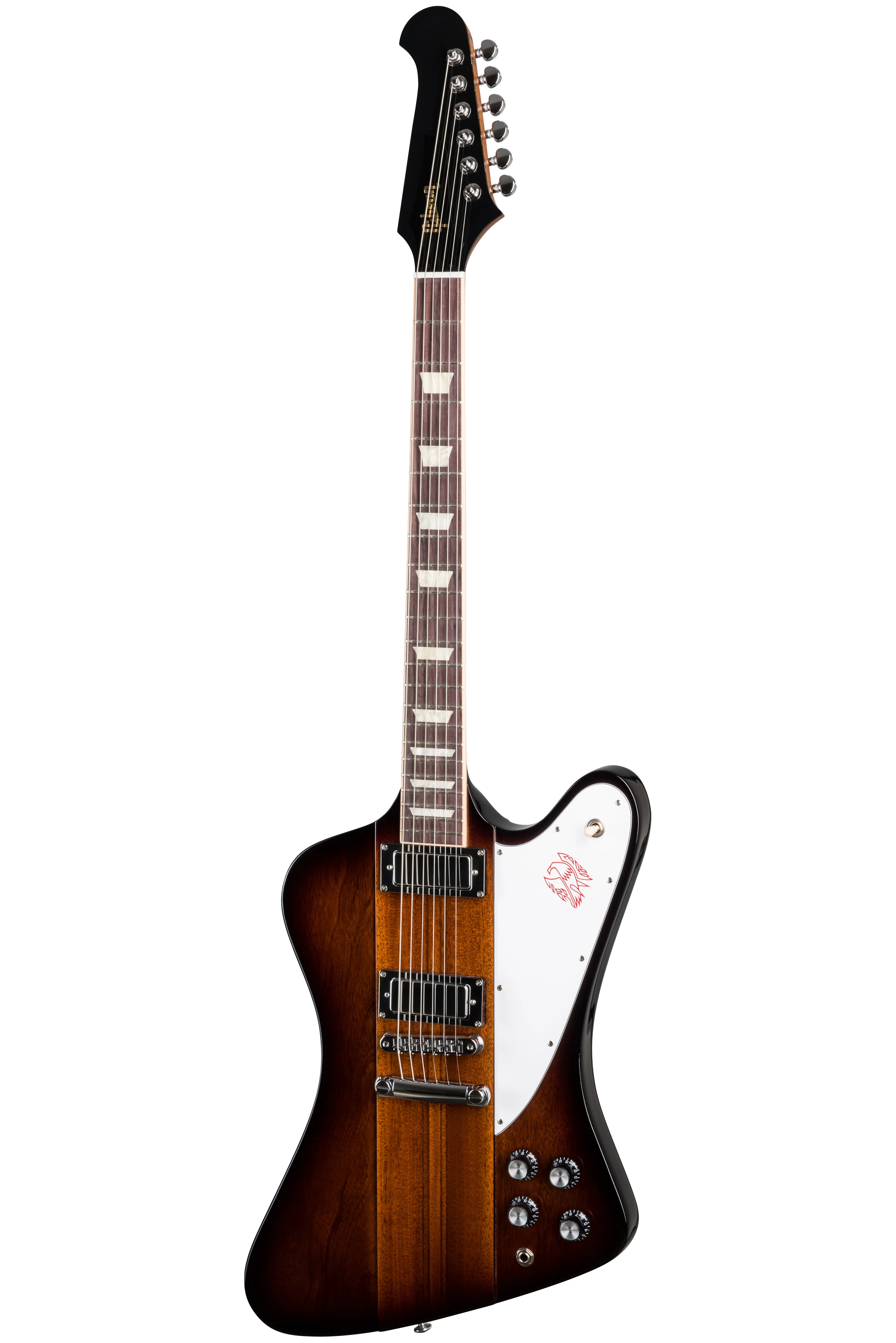 Gibson Firebird Tobacco Burst Electric Guitar With Case - Image 2