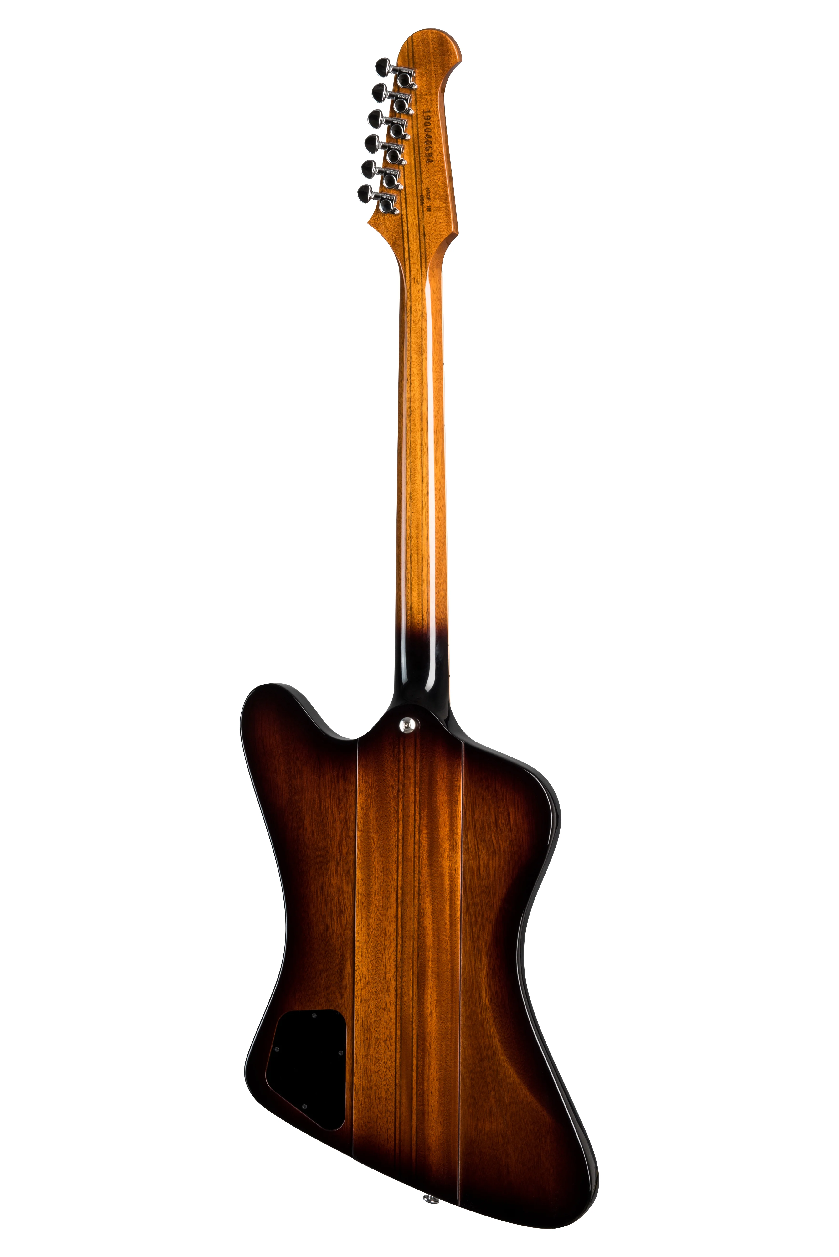 Gibson Firebird Tobacco Burst Electric Guitar With Case - Image 5