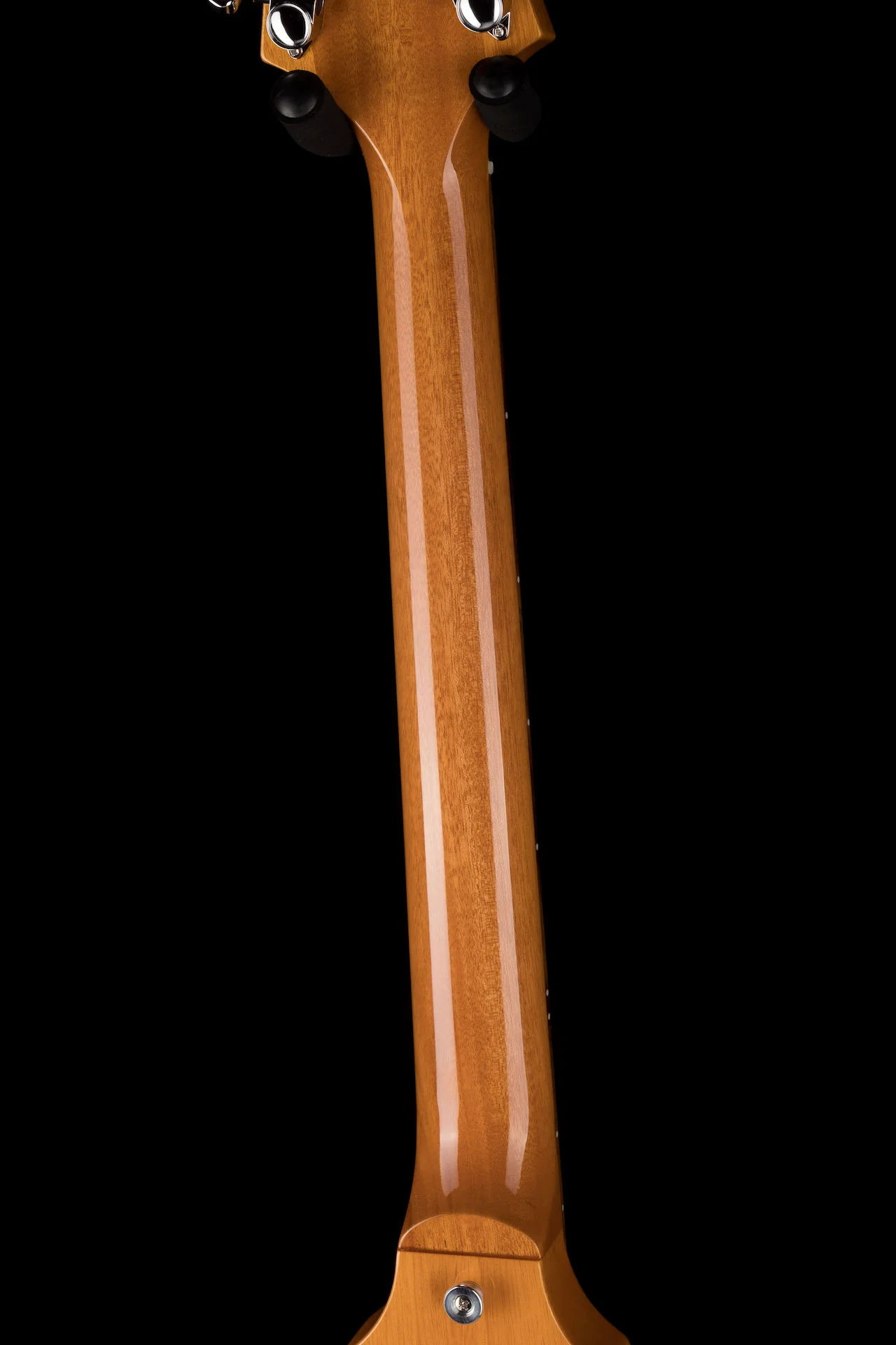 Gibson Flying V Antique Natural Electric Guitar - Image 13