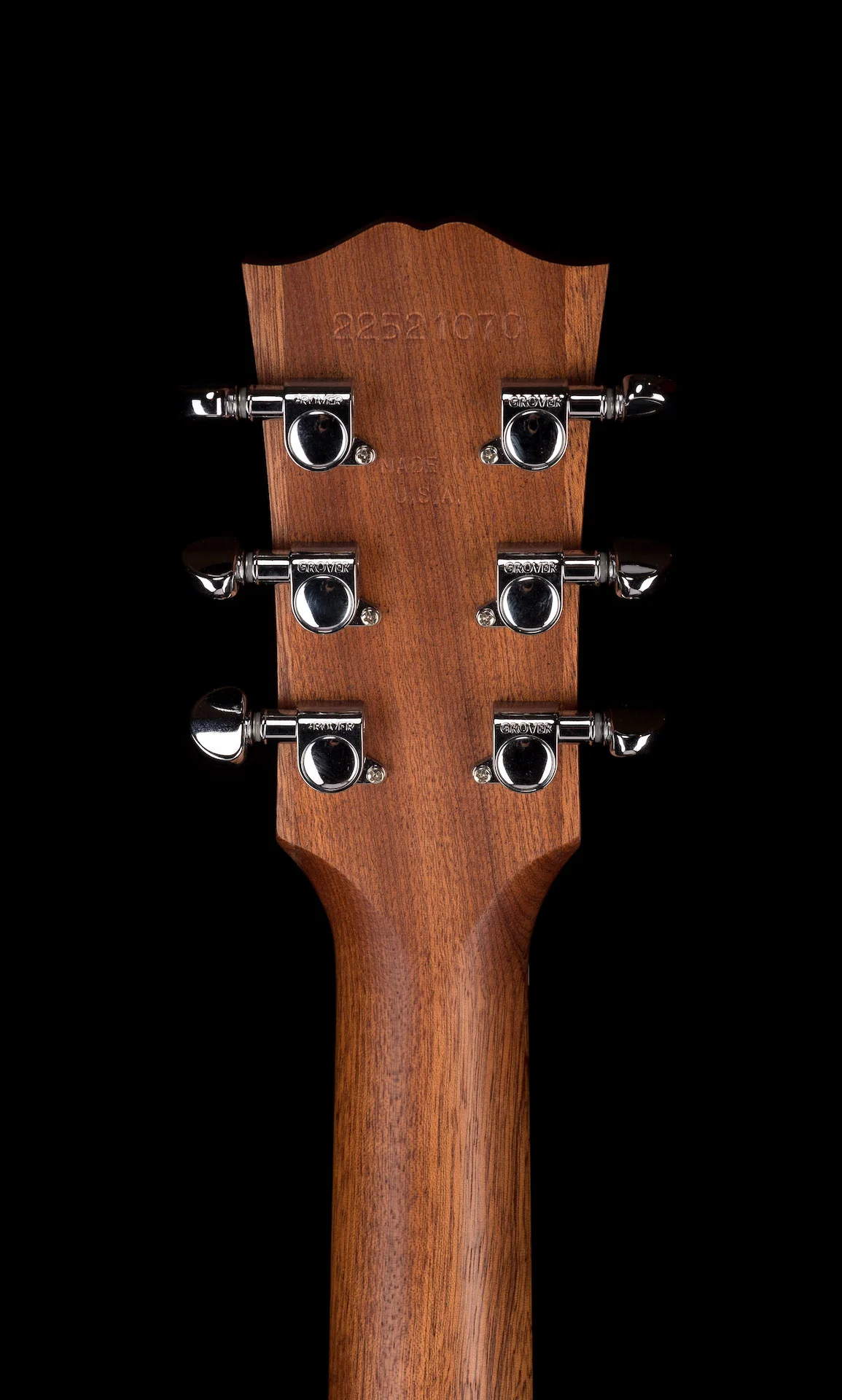 Gibson G-200 Acoustic-Electric Guitar With Gig Bag - Image 17