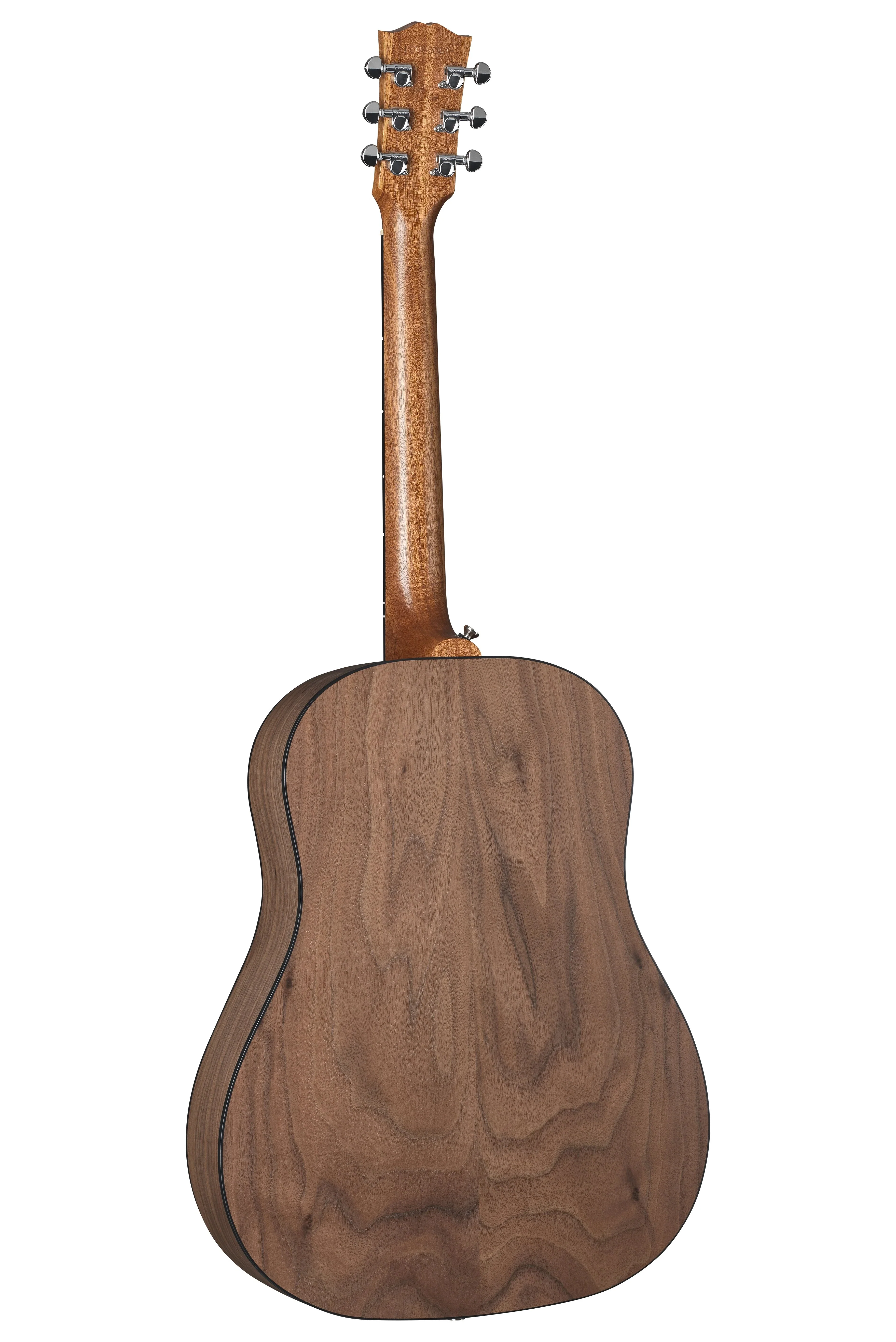 DISC - Gibson G-45 Standard Antique Natural Left-Handed Acoustic Guitar With Case - Image 3