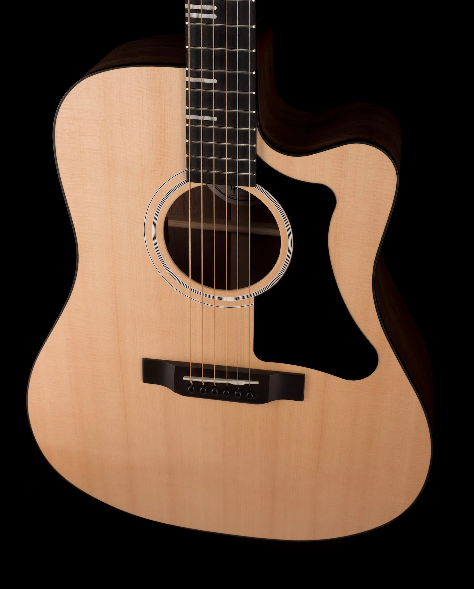 Gibson G-Writer Acoustic-Electric Guitar With Gig Bag - Image 4