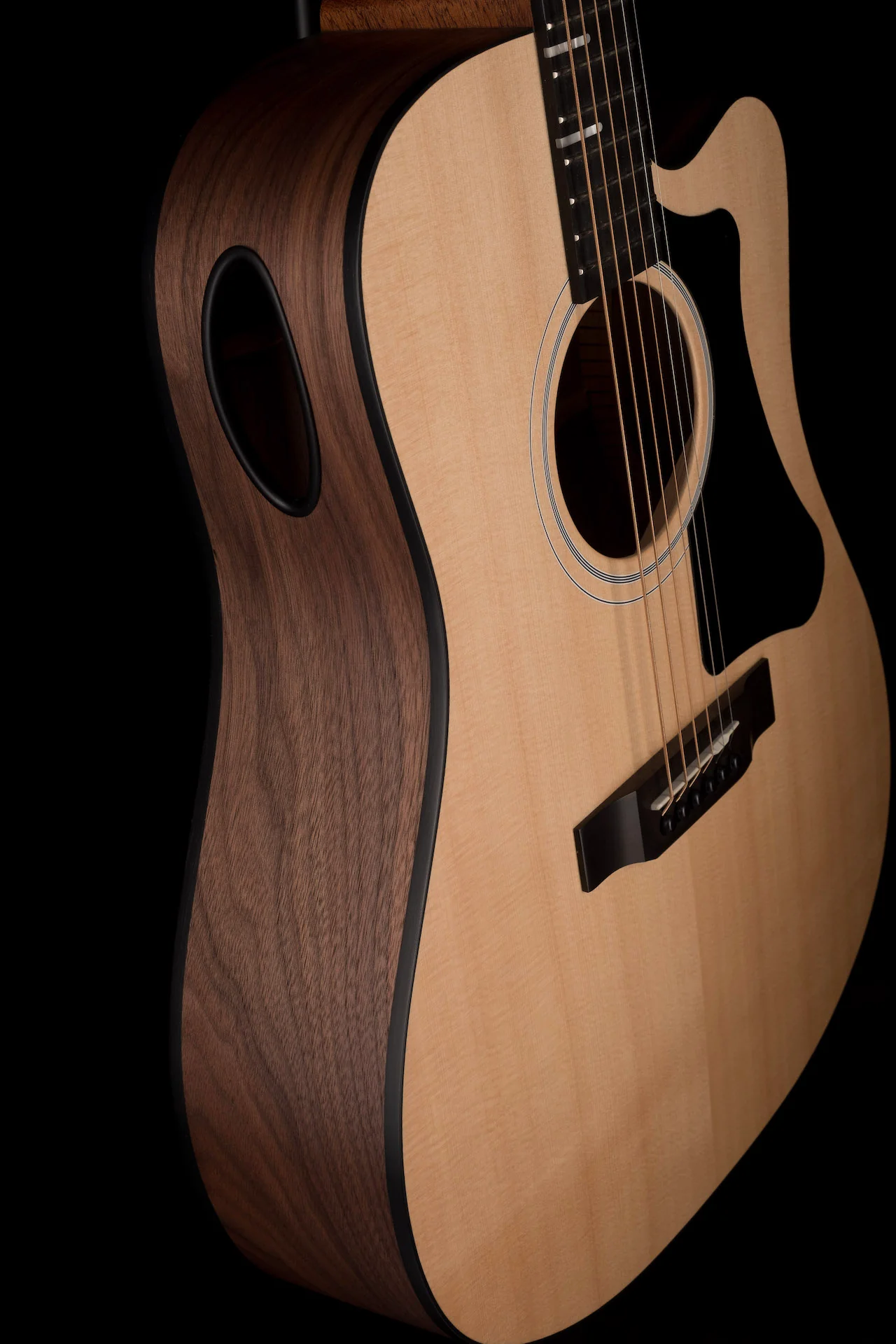Gibson G-Writer Acoustic-Electric Guitar With Gig Bag - Image 9