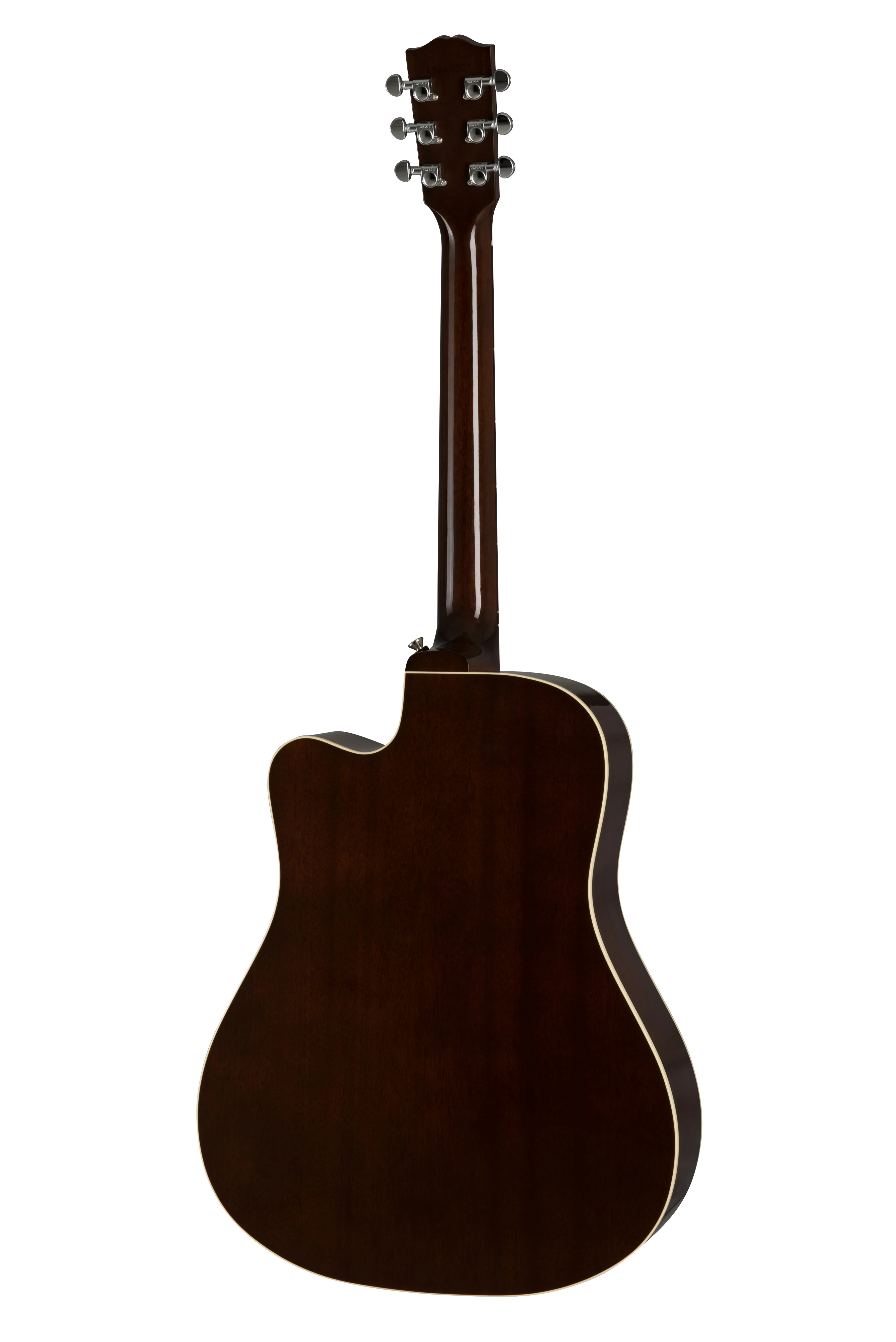 Gibson Hummingbird M Mahogany Light Cherry Sunburst Acoustic Guitar With Case - Image 5