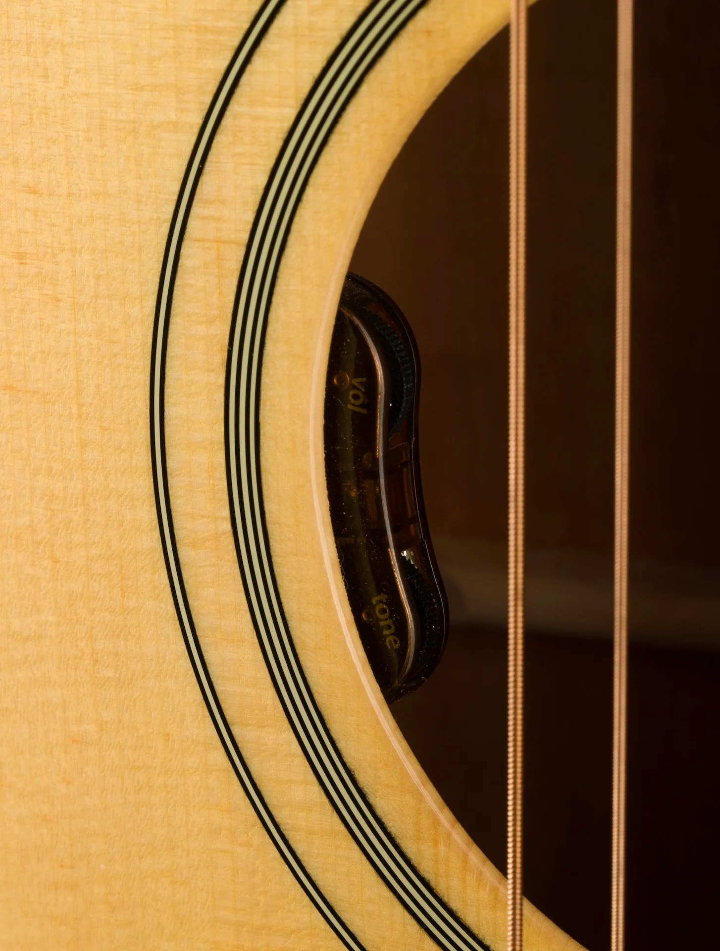 Gibson Hummingbird Original Antique Natural With Case - Image 7