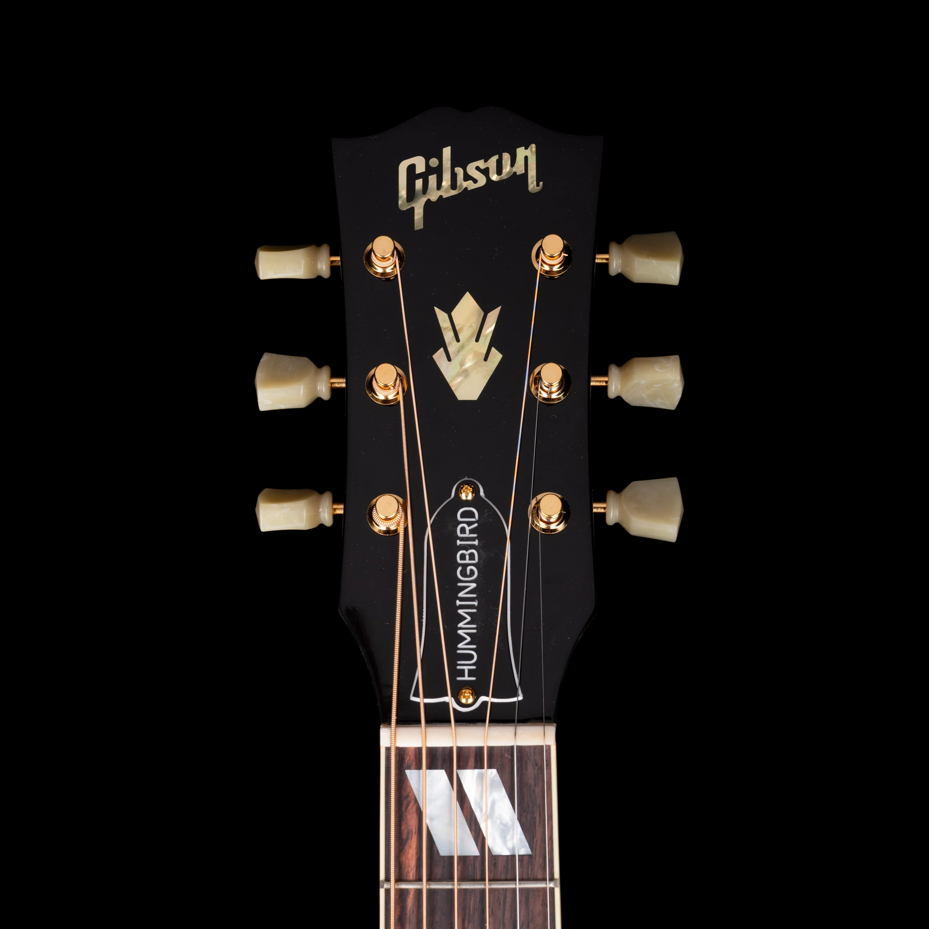 Gibson Hummingbird Original Heritage Cherry Sunburst Acoustic Electric Guitar - Image 15