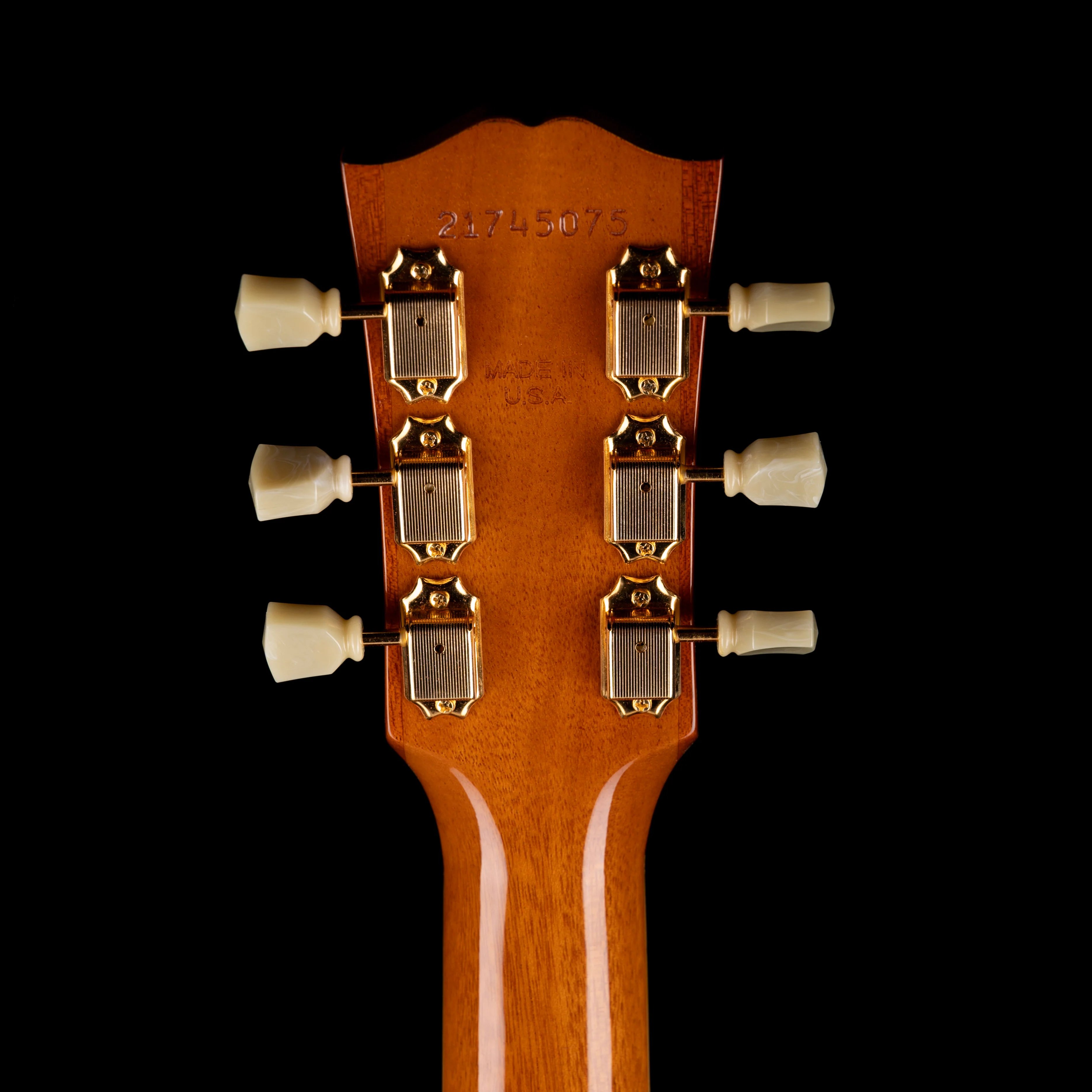 Gibson Hummingbird Original Heritage Cherry Sunburst Acoustic Electric Guitar - Image 16
