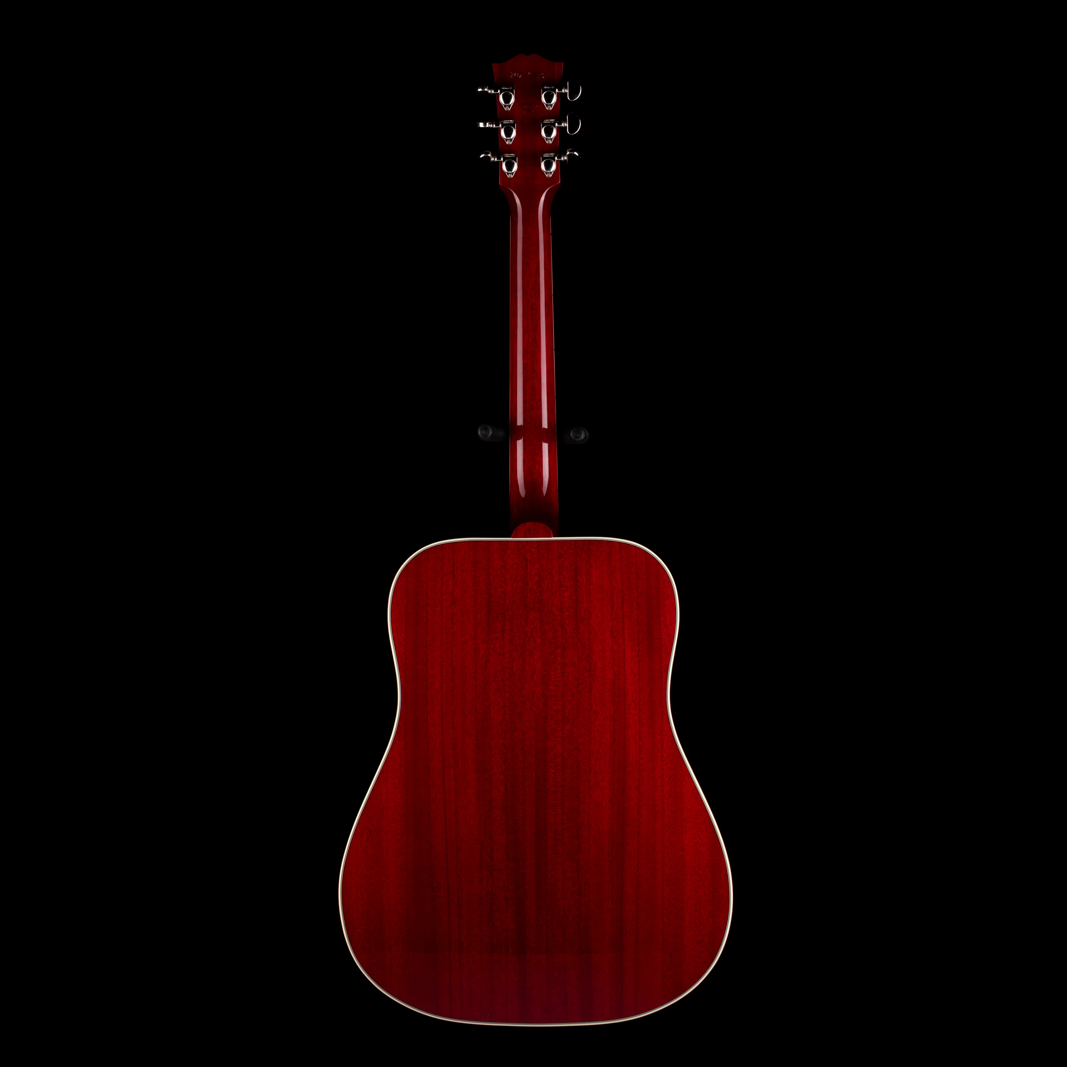 Gibson Hummingbird Standard Vintage Cherry Sunburst Acoustic Guitar With Case - Image 12