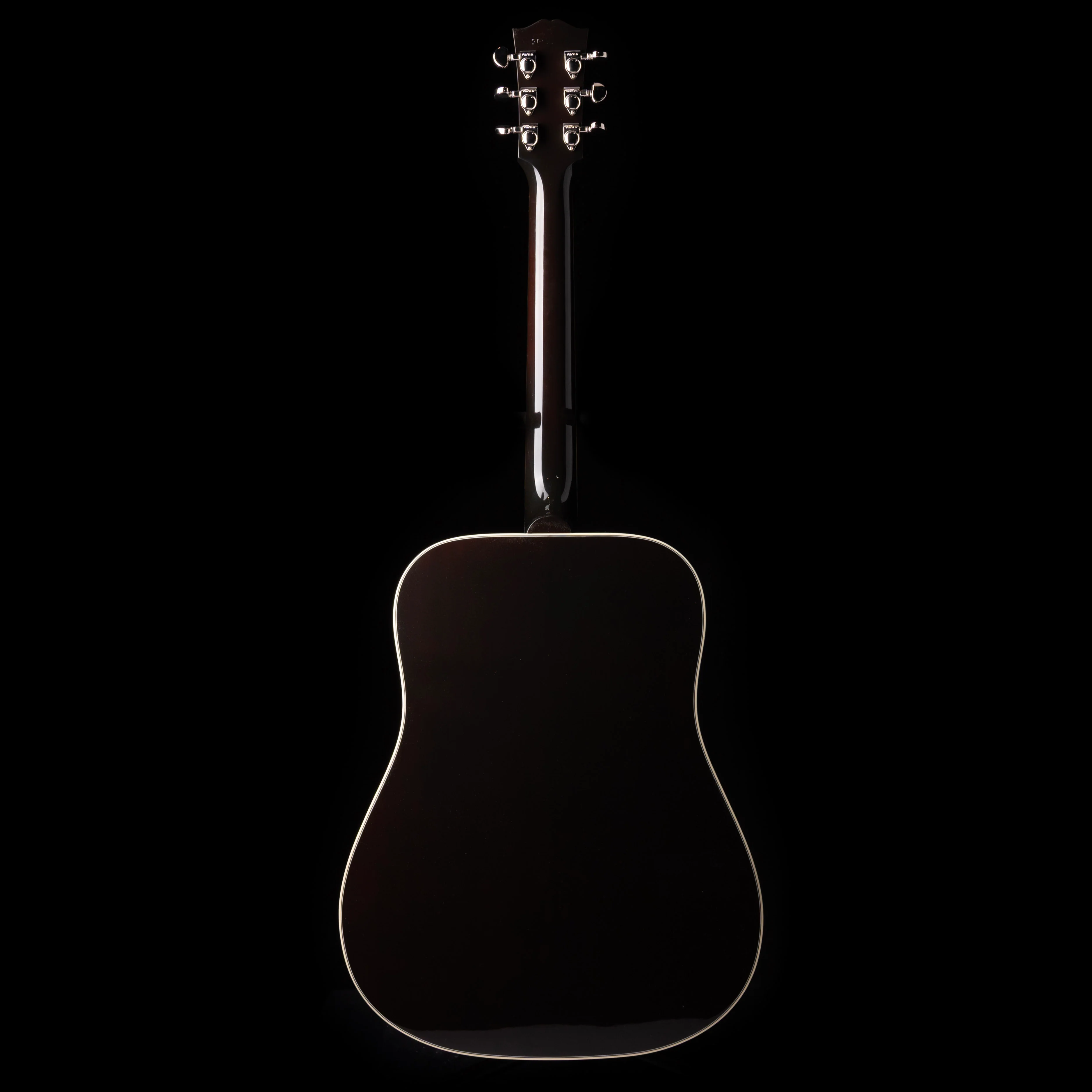 Gibson Hummingbird Standard Vintage Sunburst With Case - Image 12