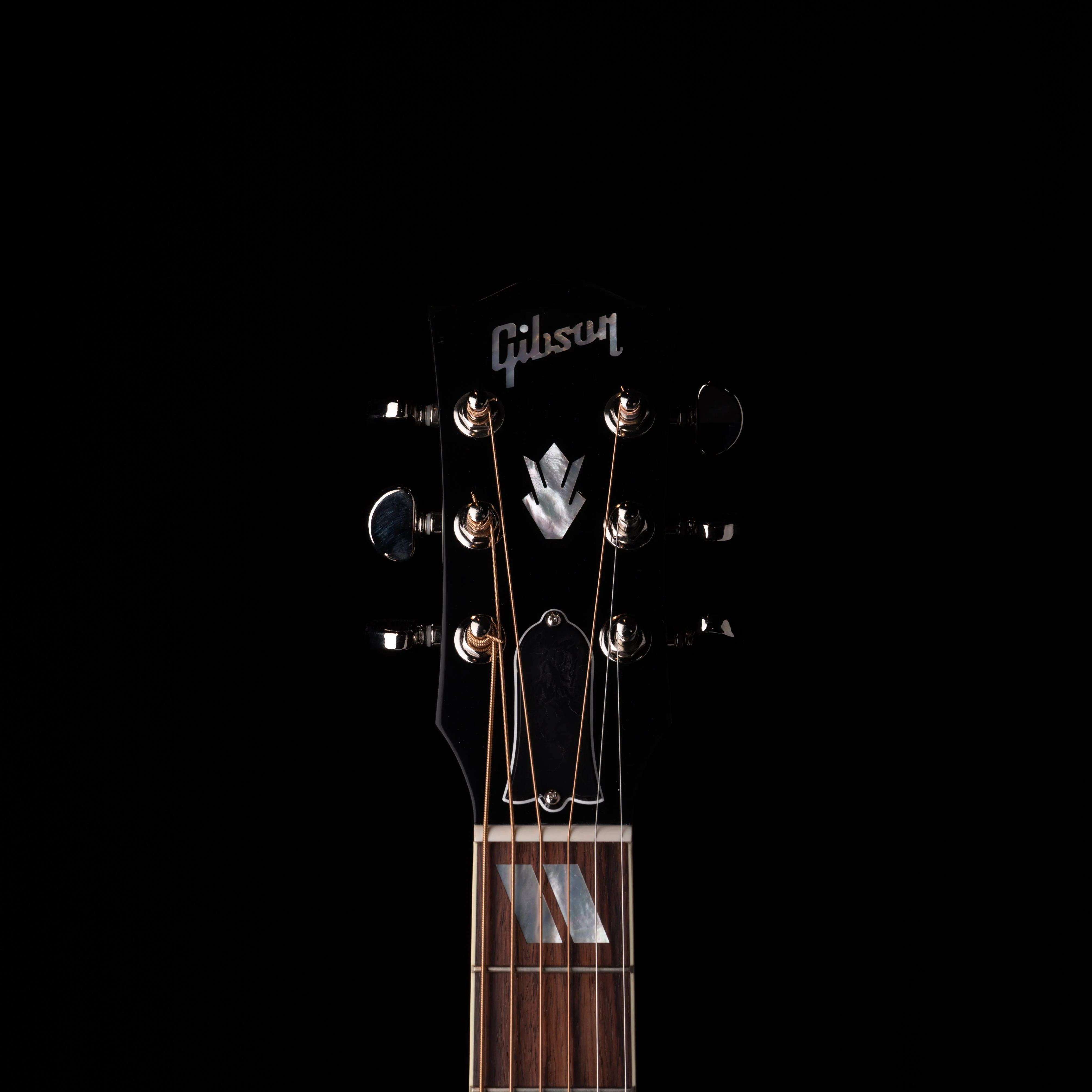 Gibson Hummingbird Standard Vintage Sunburst With Case - Image 4