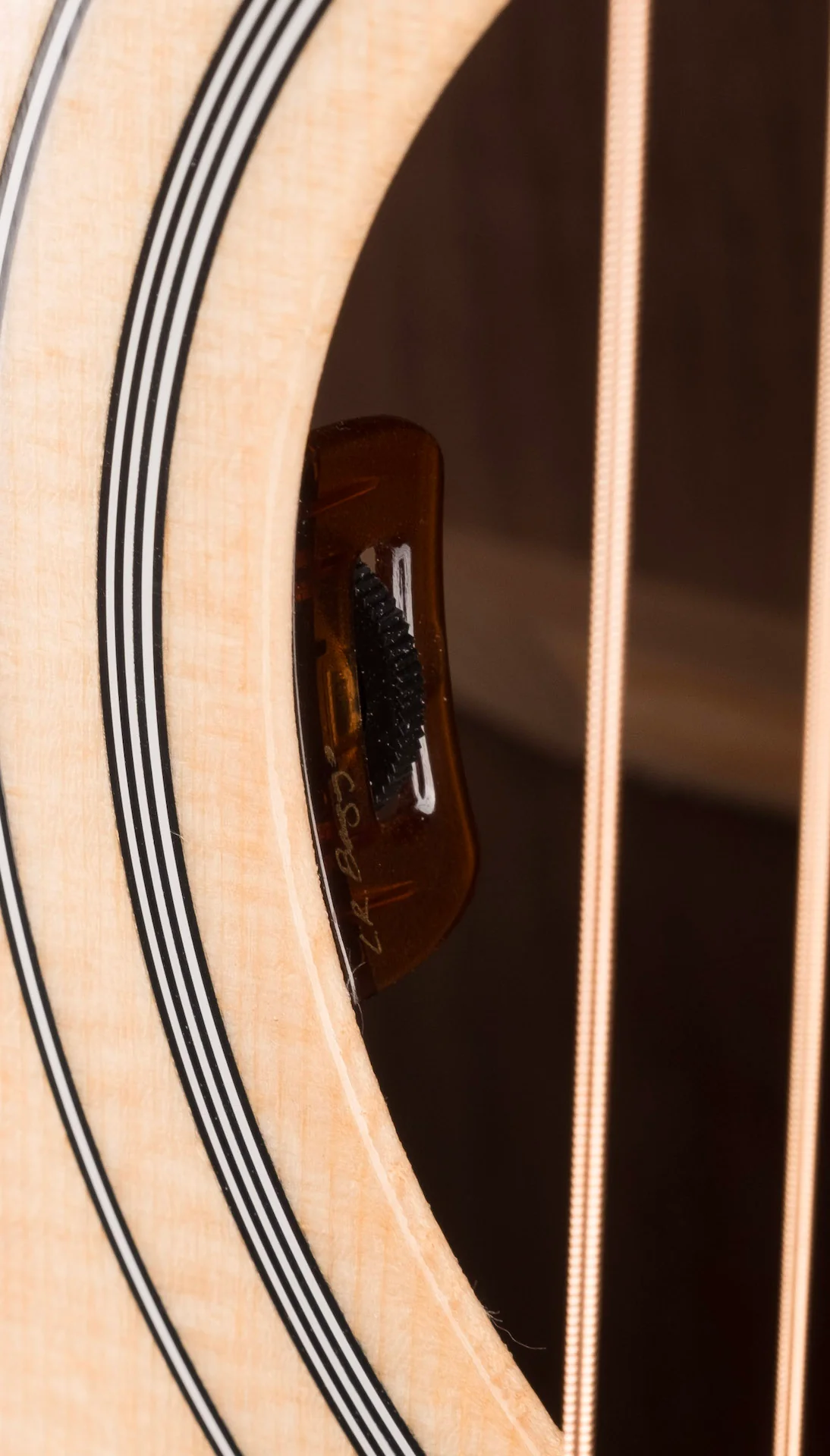 Gibson Hummingbird Studio Walnut Natural with Case - Image 11