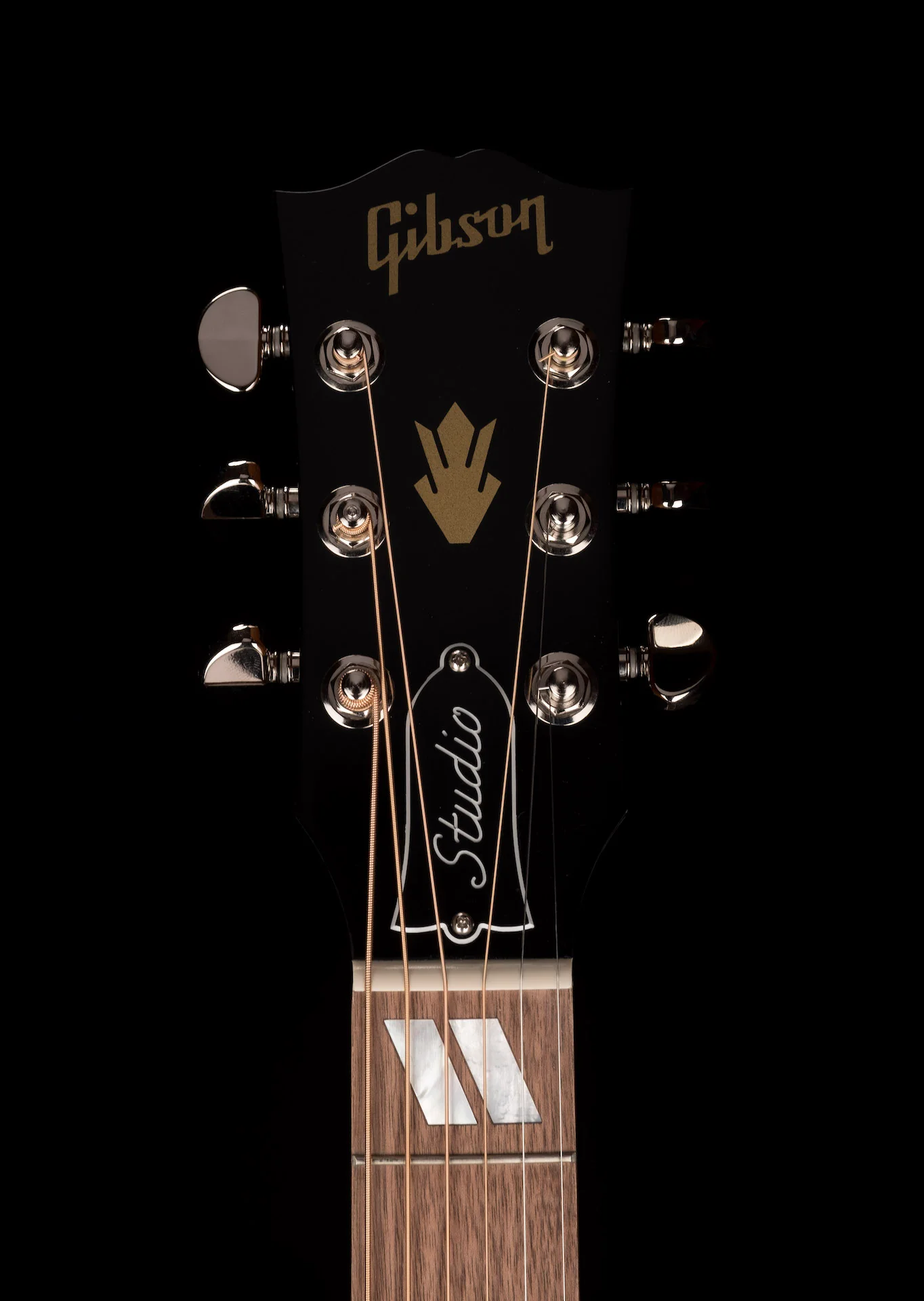 Gibson Hummingbird Studio Walnut Natural with Case - Image 14
