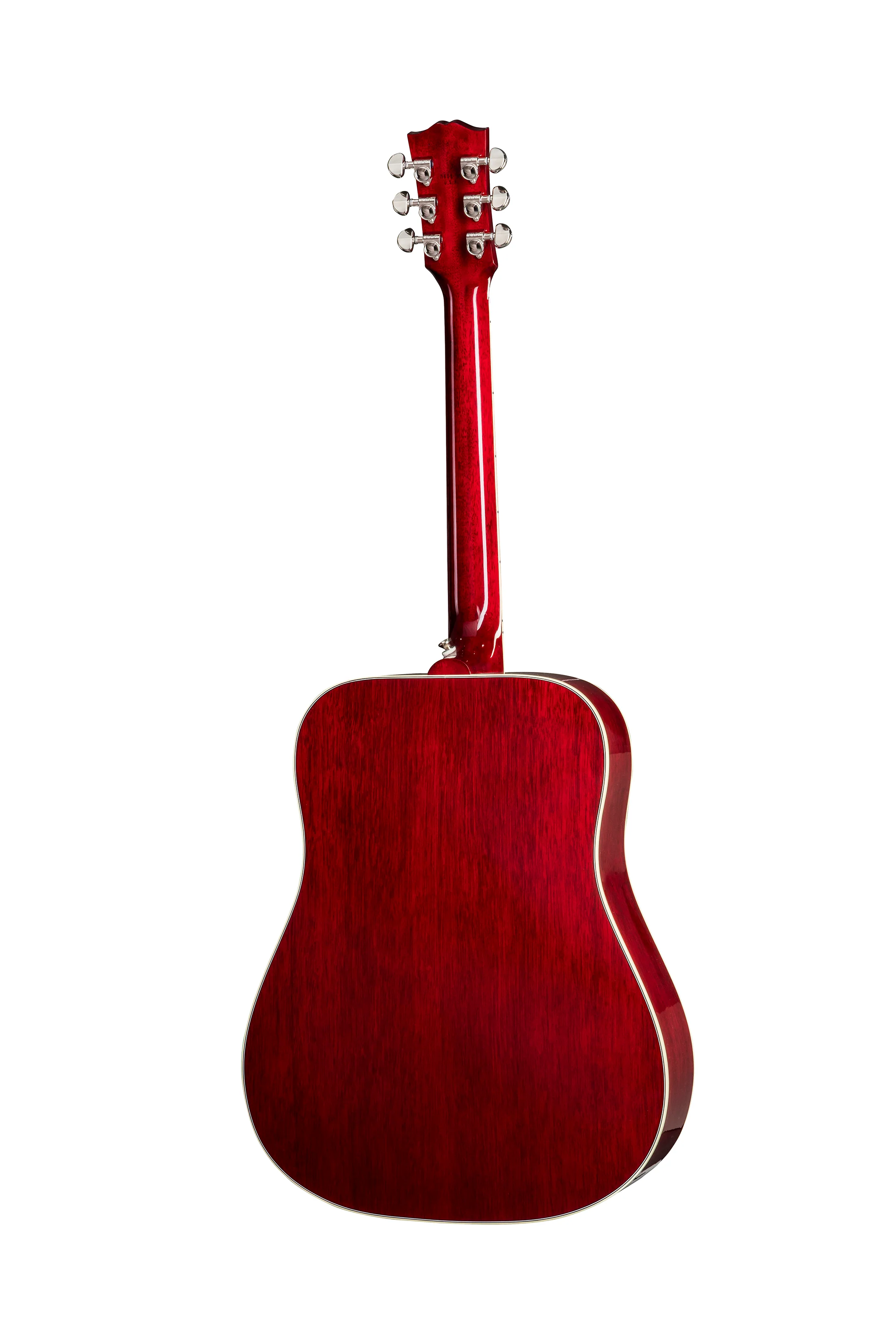 Gibson Hummingbird Vintage Heritage Cherry Sunburst Acoustic Guitar With Case - Image 5