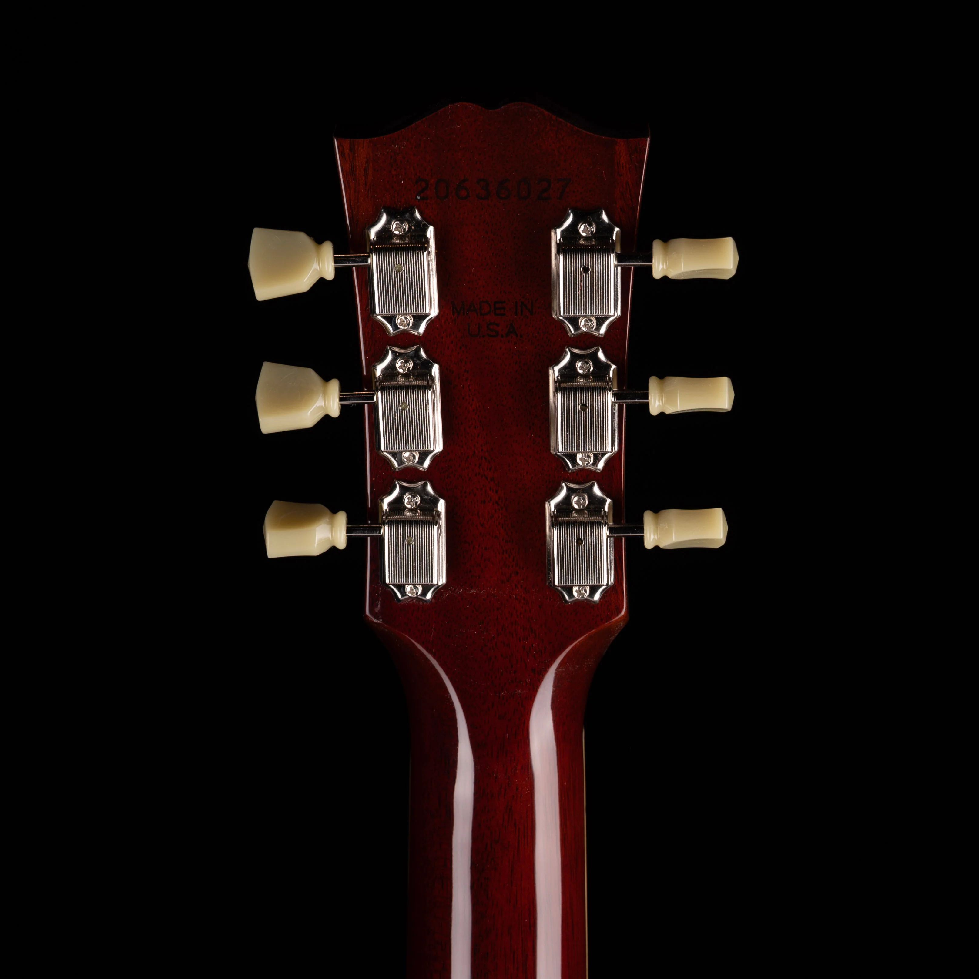 Gibson J-160E Original Vintage Sunburst Acoustic Electric with Case - Image 11