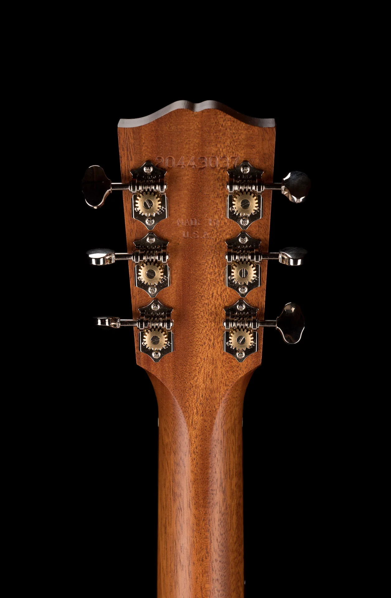 Gibson J-35 Faded Natural with Case - Image 18