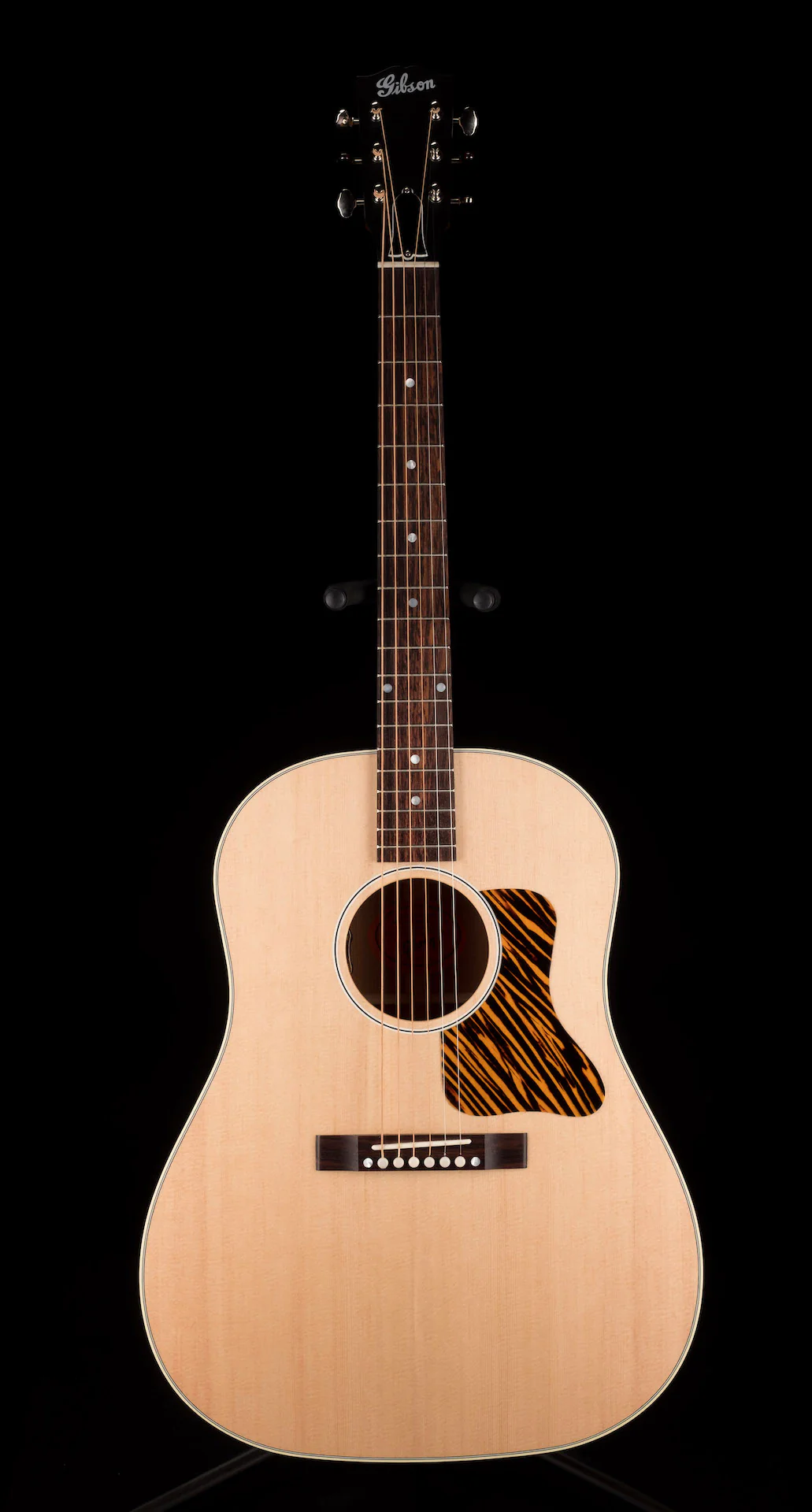Gibson J-35 Faded Natural with Case - Image 3
