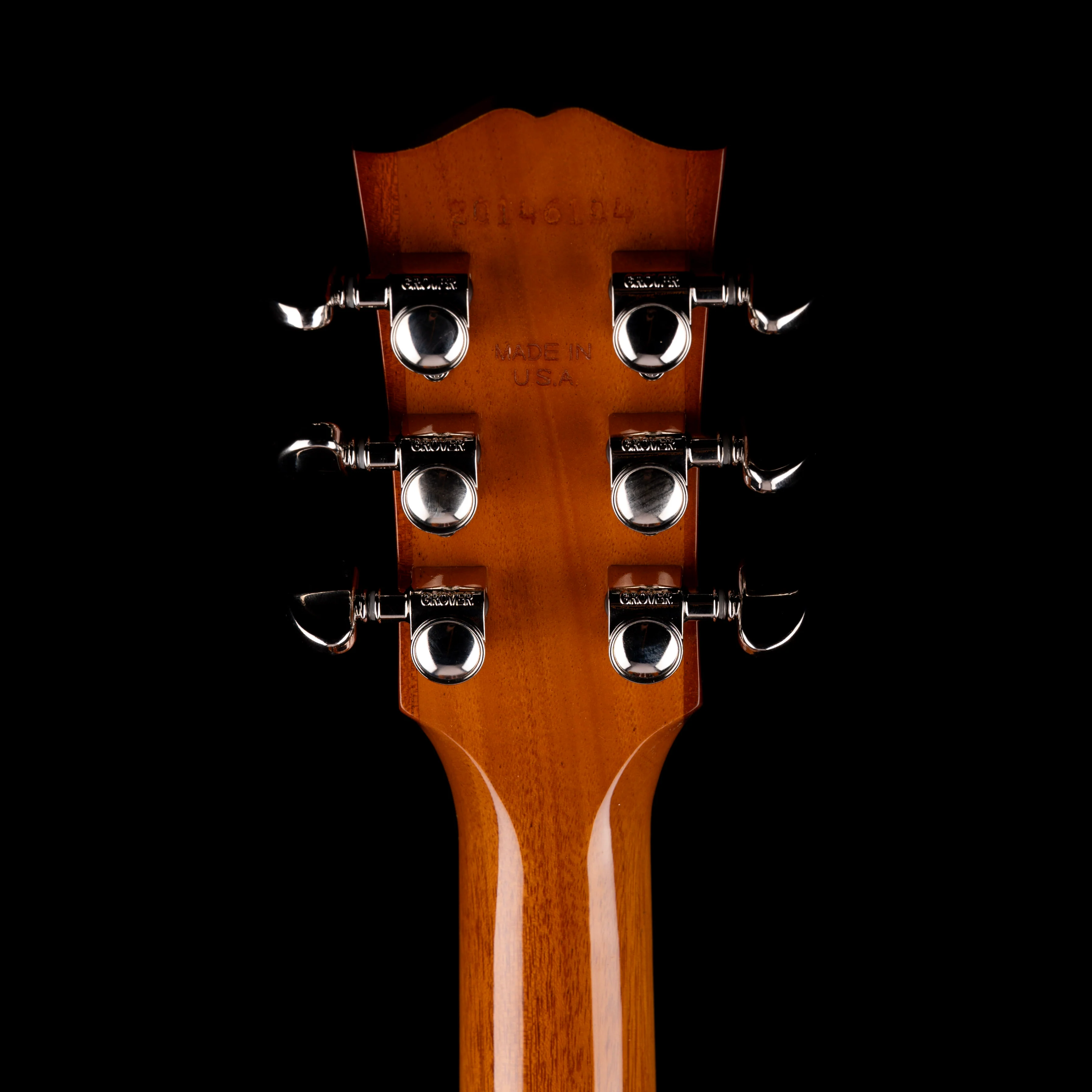 Gibson J-45 Standard Heritage Cherry Sunburst Acoustic Guitar With Case - Image 15