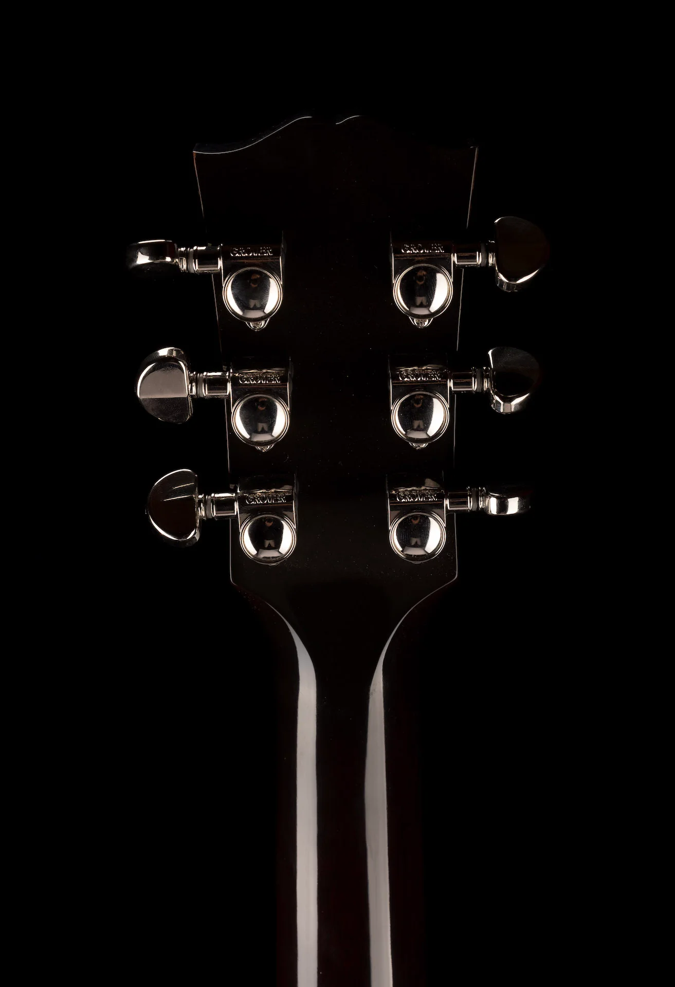 Gibson J-45 Standard Left-handed Vintage Sunburst Acoustic Guitar with Case - Image 17