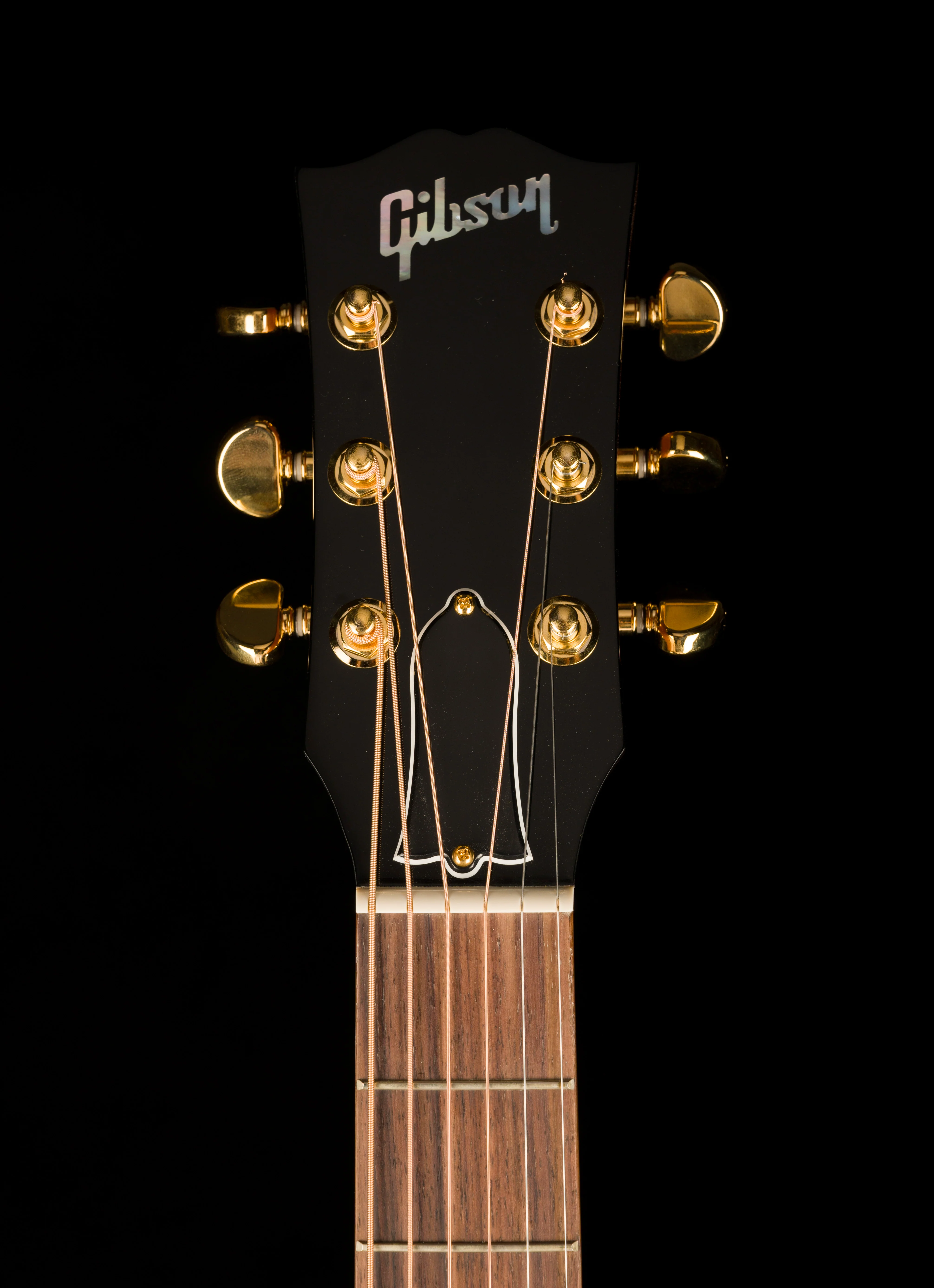 Gibson J-45 Standard Rosewood, Rosewood Burst With Case - Image 14