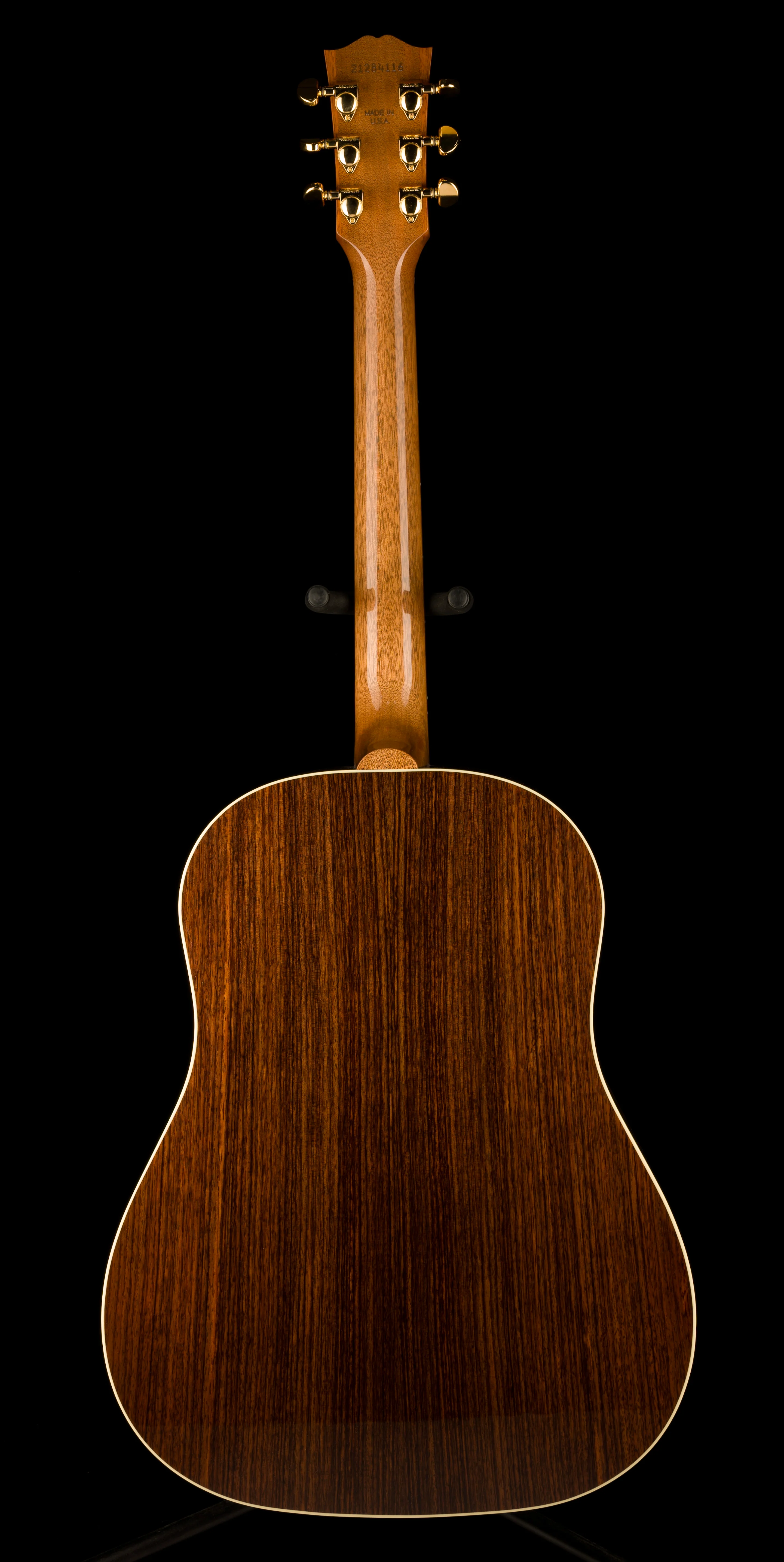 Gibson J-45 Standard Rosewood, Rosewood Burst With Case - Image 15
