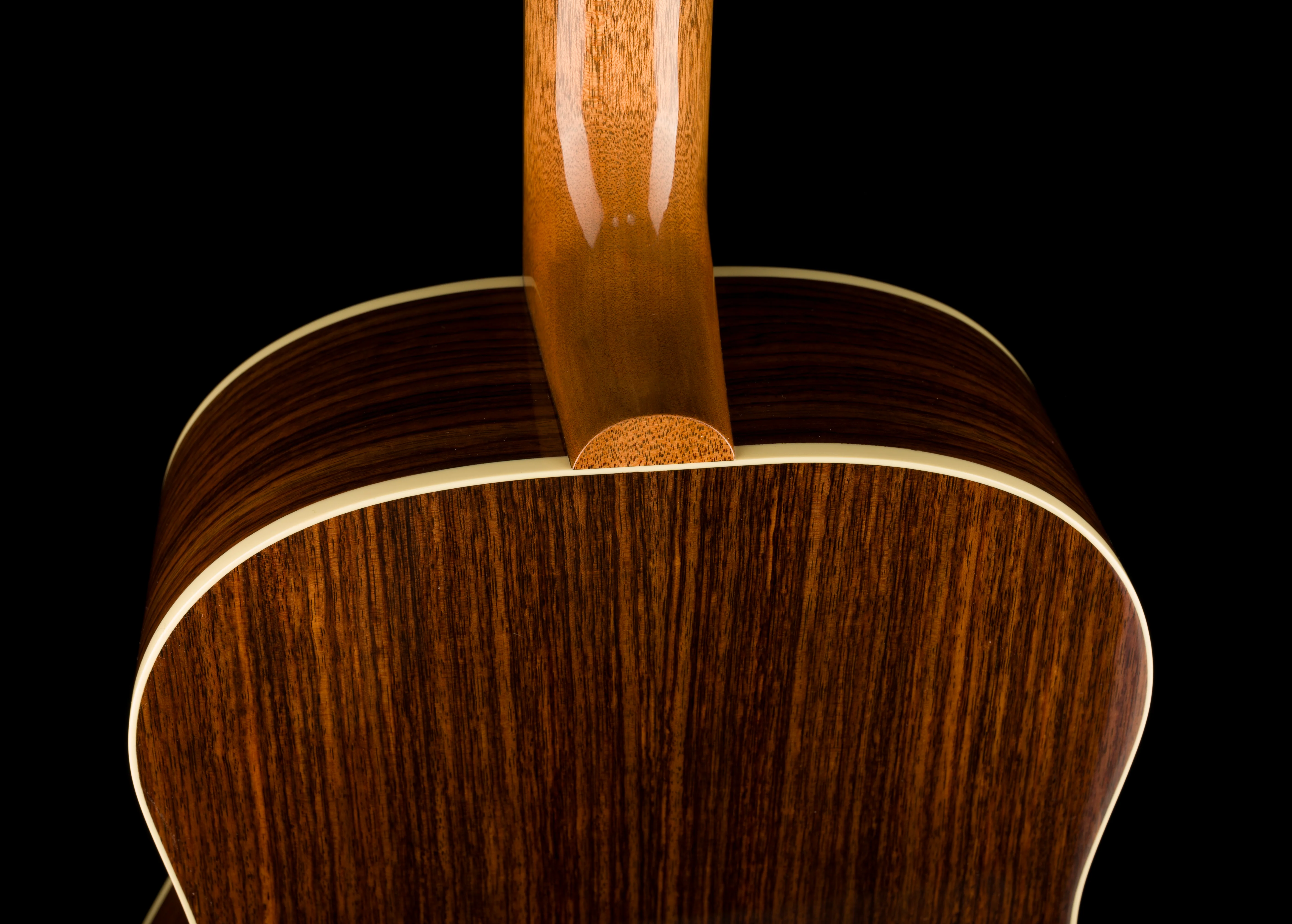 Gibson J-45 Standard Rosewood, Rosewood Burst With Case - Image 16