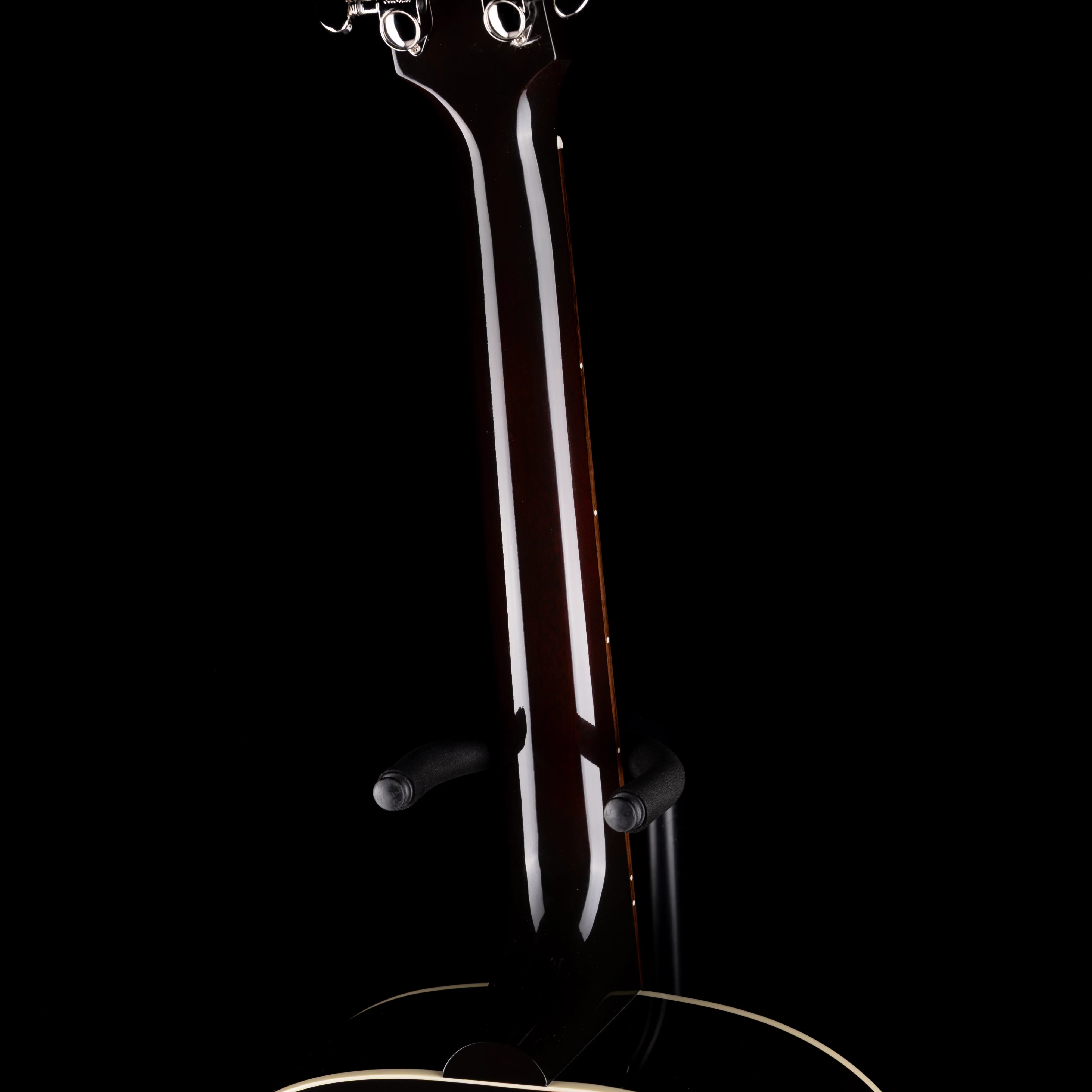 Gibson J-45 Standard Vintage Sunburst Acoustic Guitar With Case - Image 12