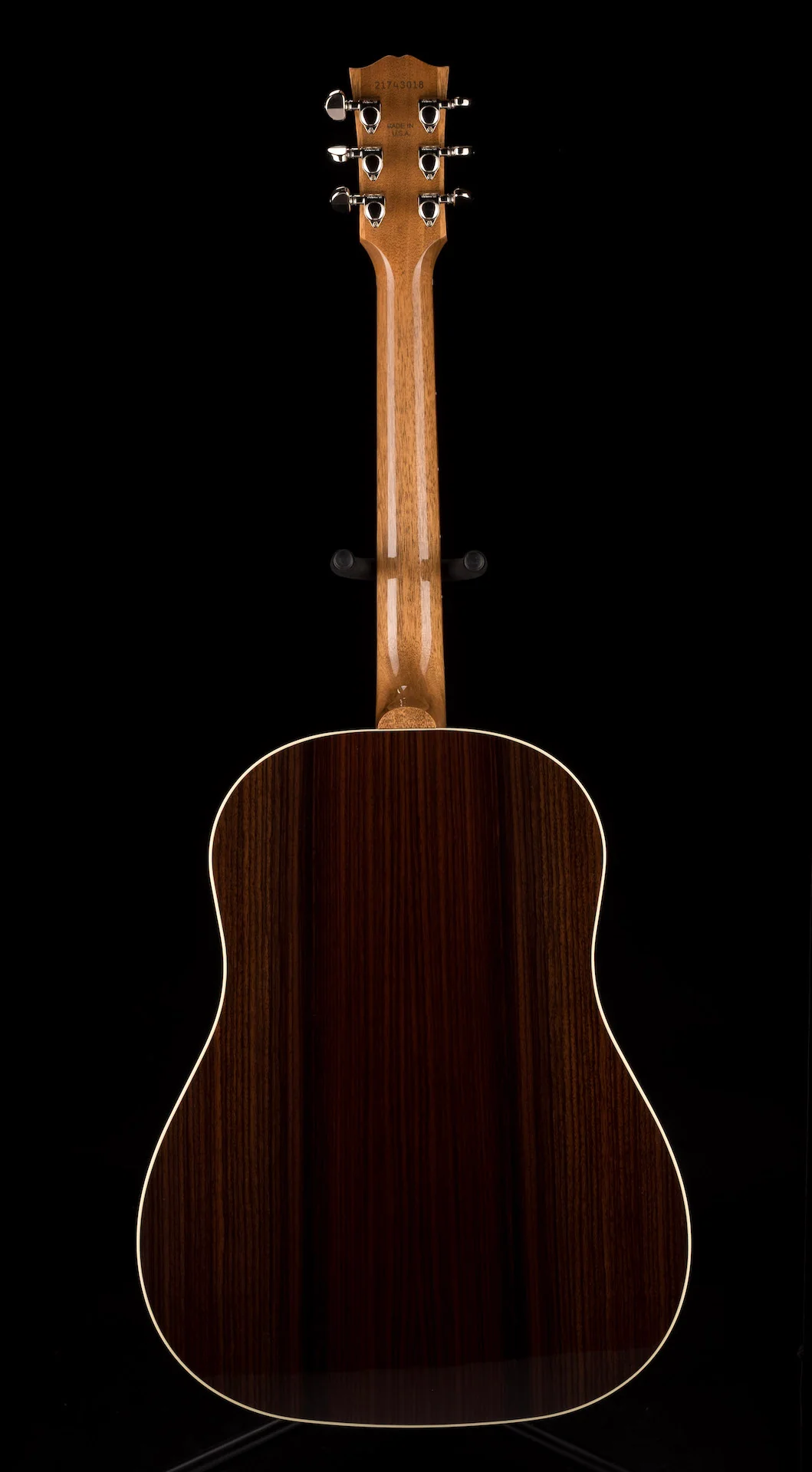 Gibson J-45 Studio Rosewood Antique Natural with Case - Image 13