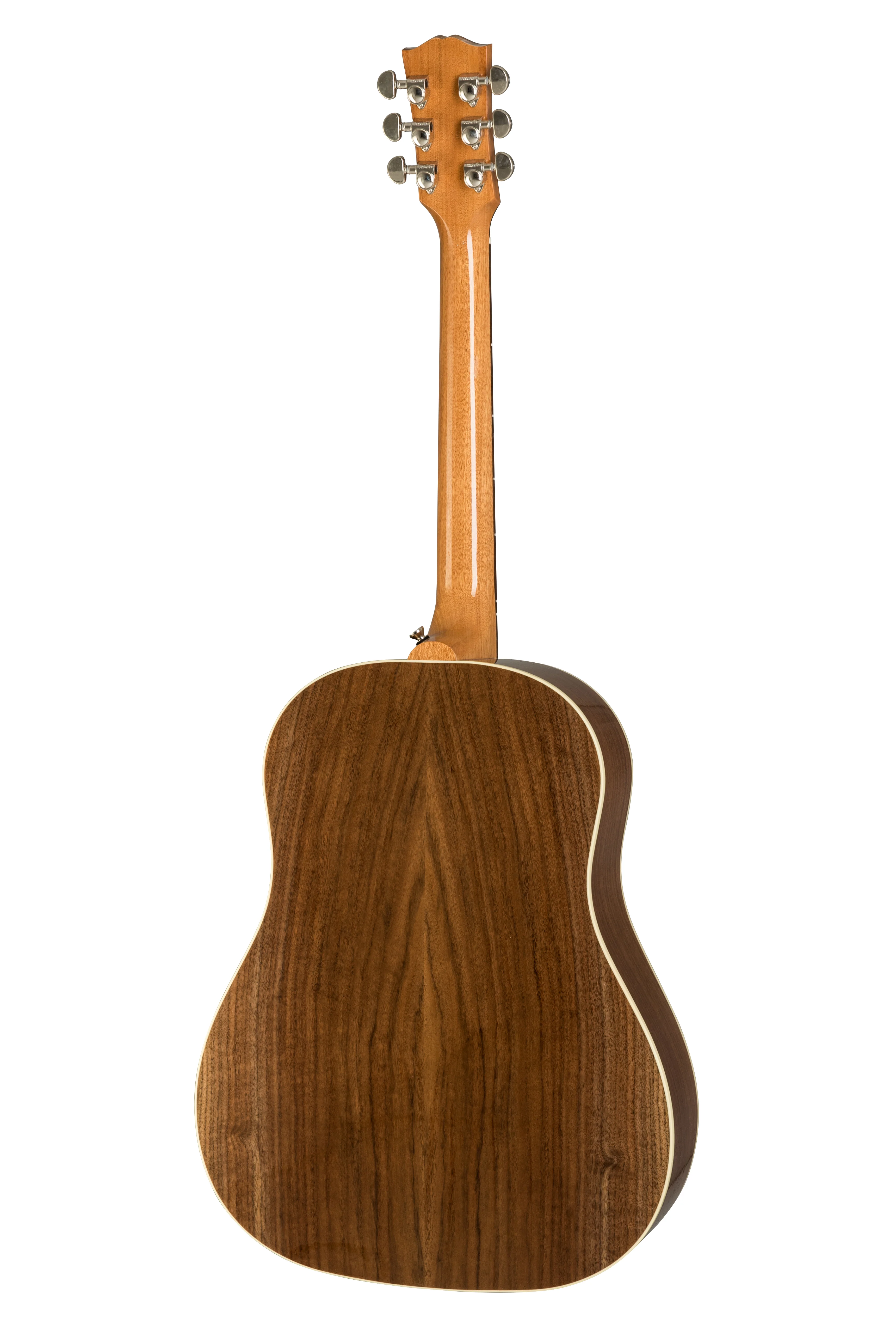 Gibson J-45 Studio Walnut Burst Acoustic Guitar With Case - Image 5