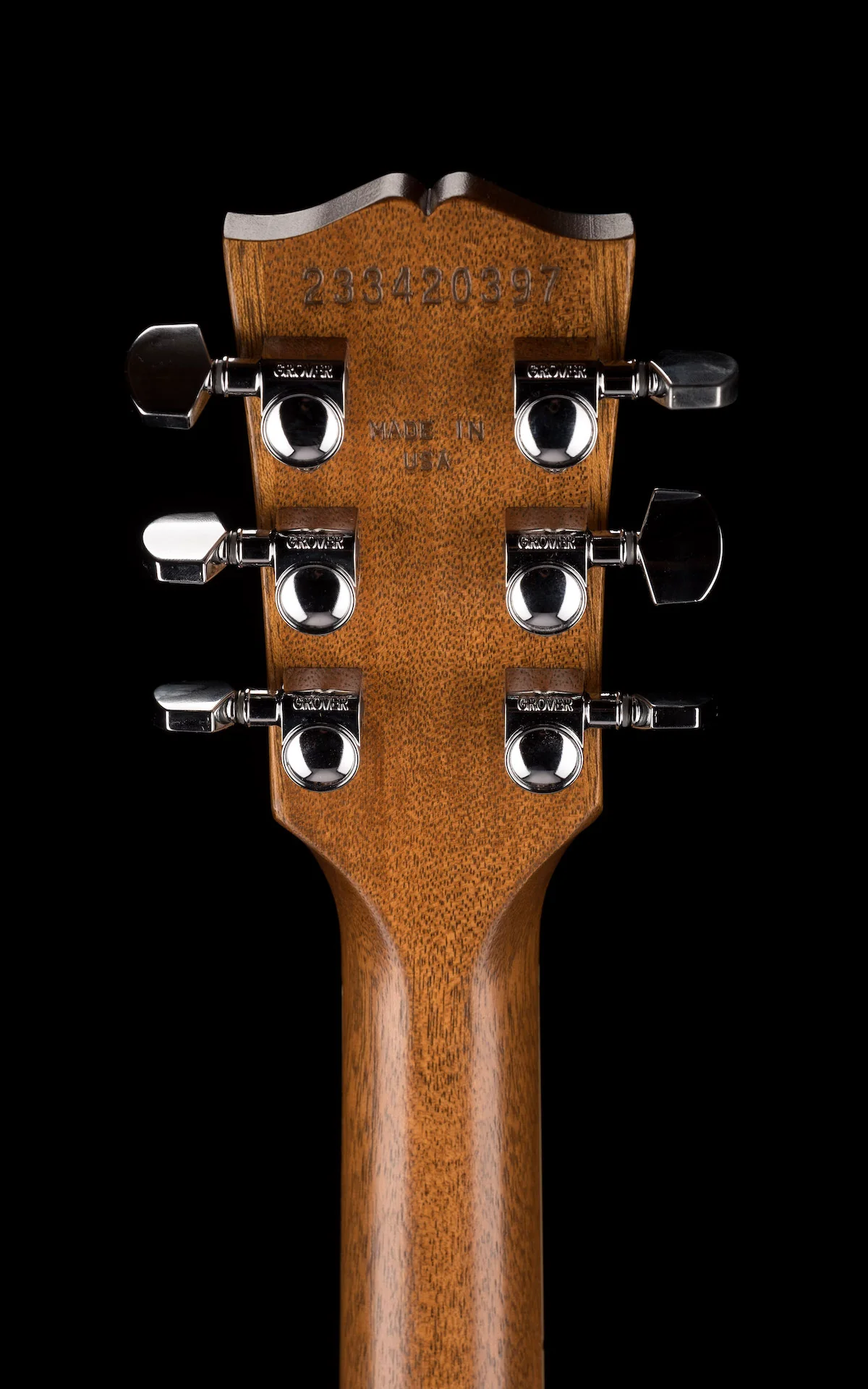 Gibson Kirk Hammett "Greeny" Les Paul Standard Greeny Burst with Case - Image 17