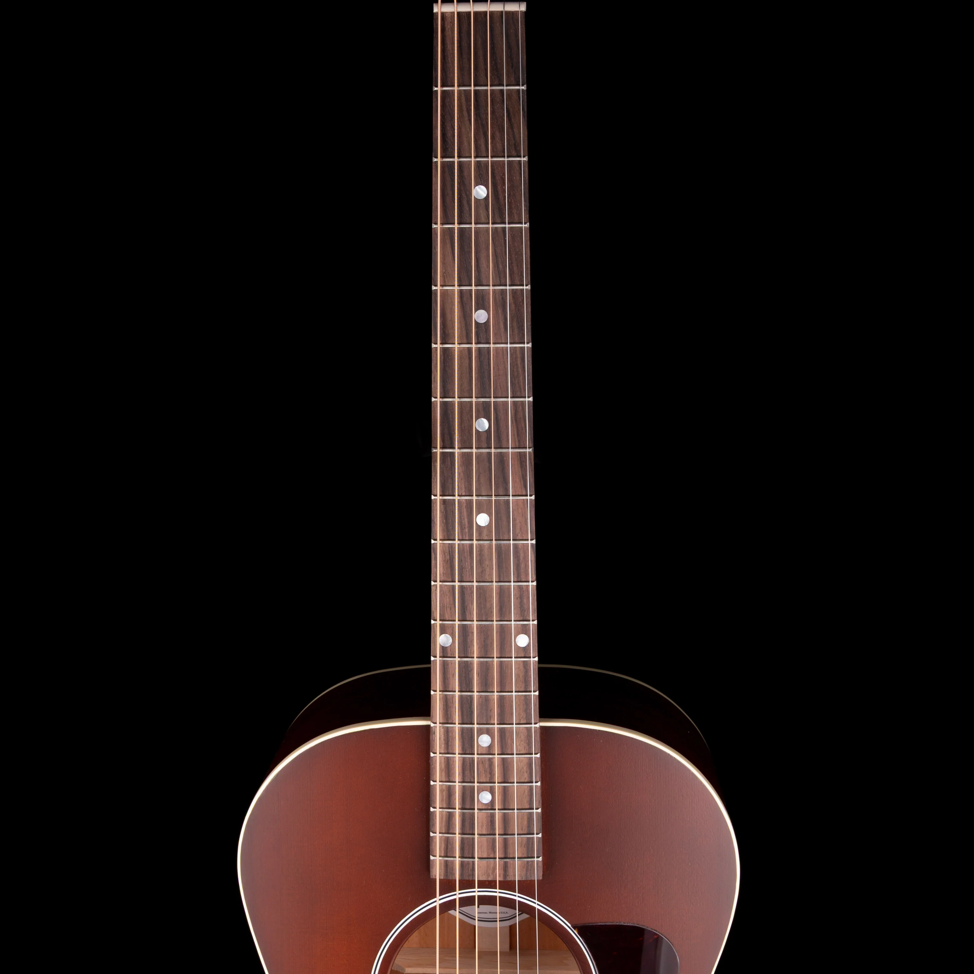 Gibson L-00 Special Satin Honey Burst Acoustic Electric with Gig Bag - Image 10
