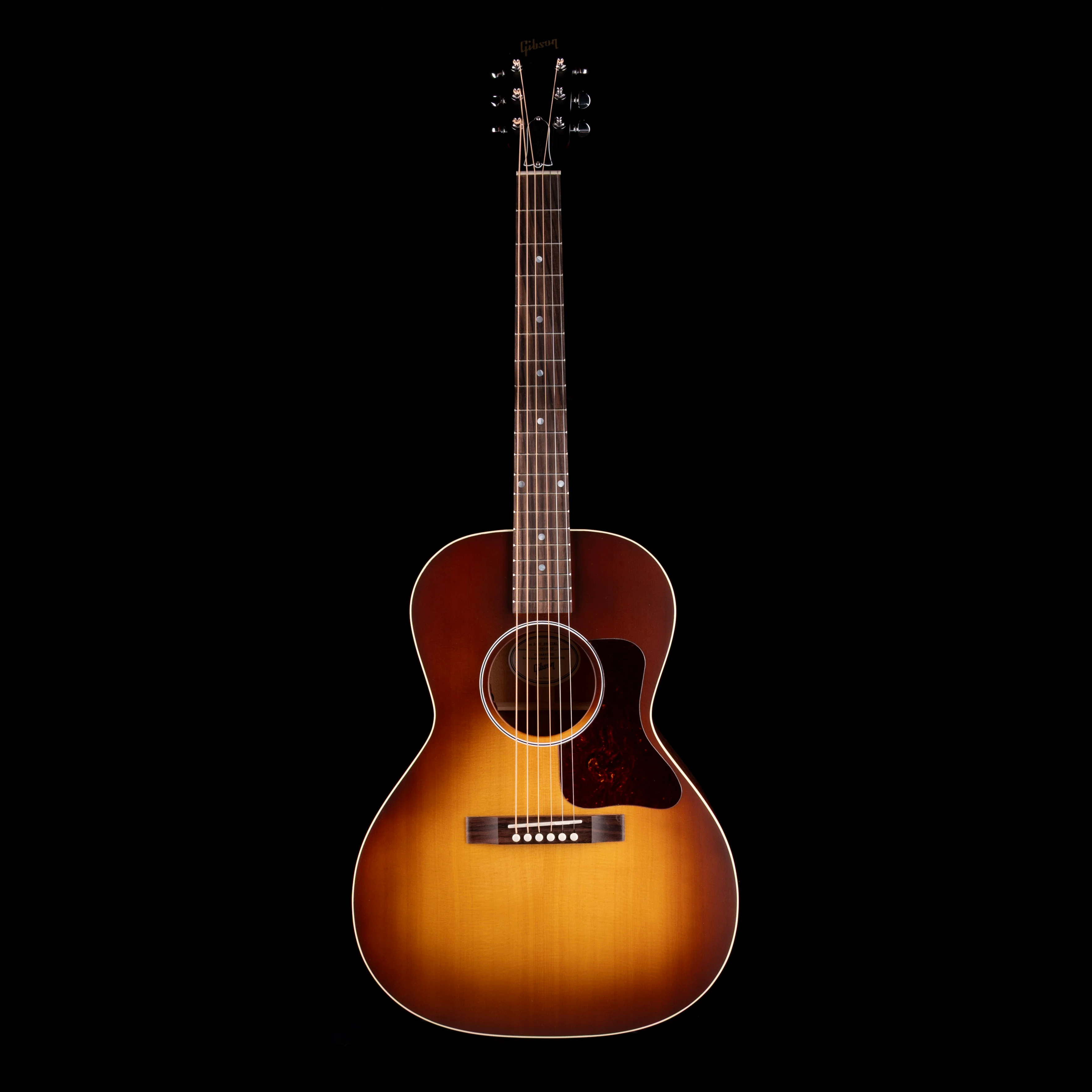 Gibson L-00 Special Satin Honey Burst Acoustic Electric with Gig Bag - Image 3