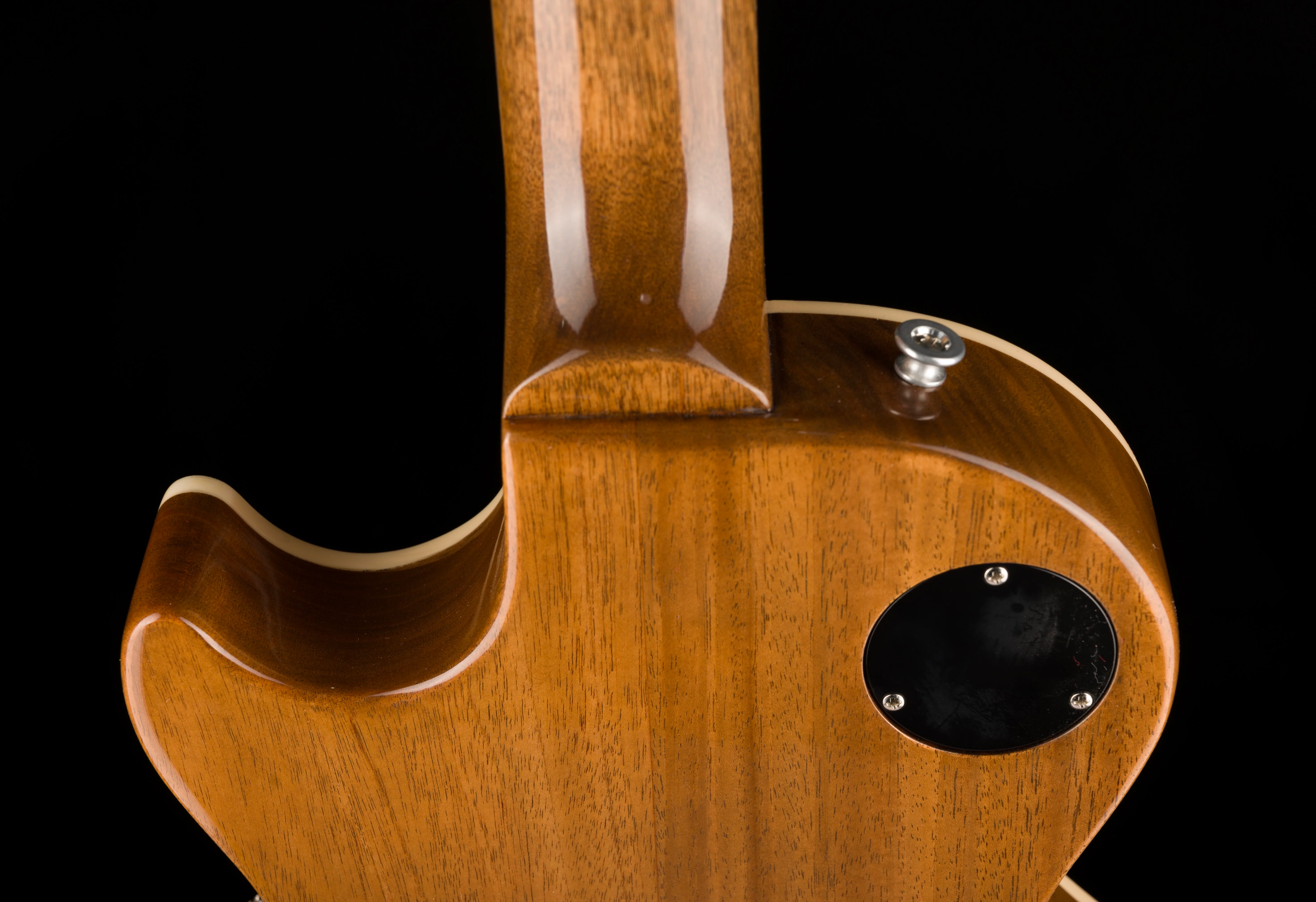 Gibson Les Paul 70s Deluxe Gold Top Electric Guitar - Image 15