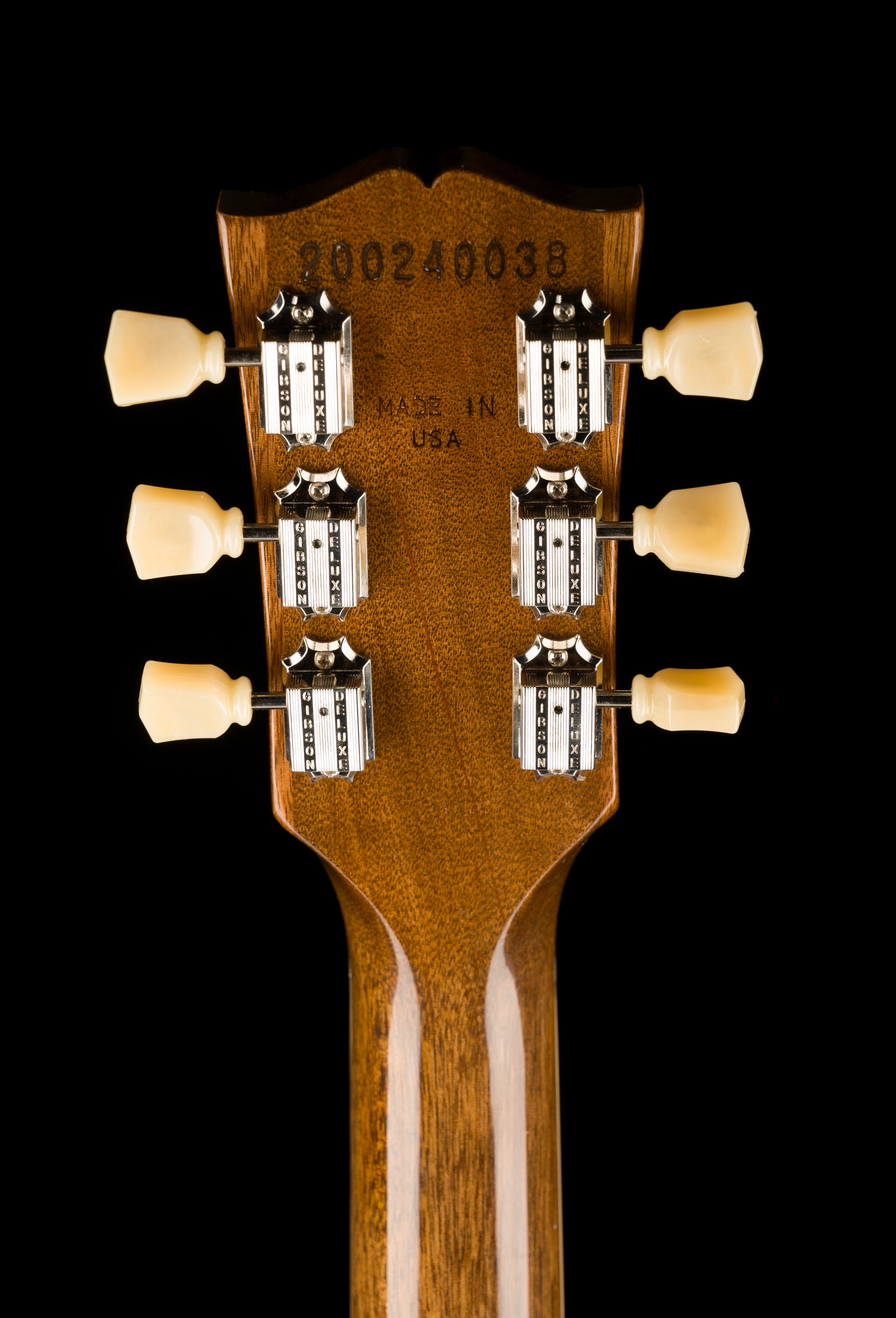 Gibson Les Paul 70s Deluxe Gold Top Electric Guitar - Image 17