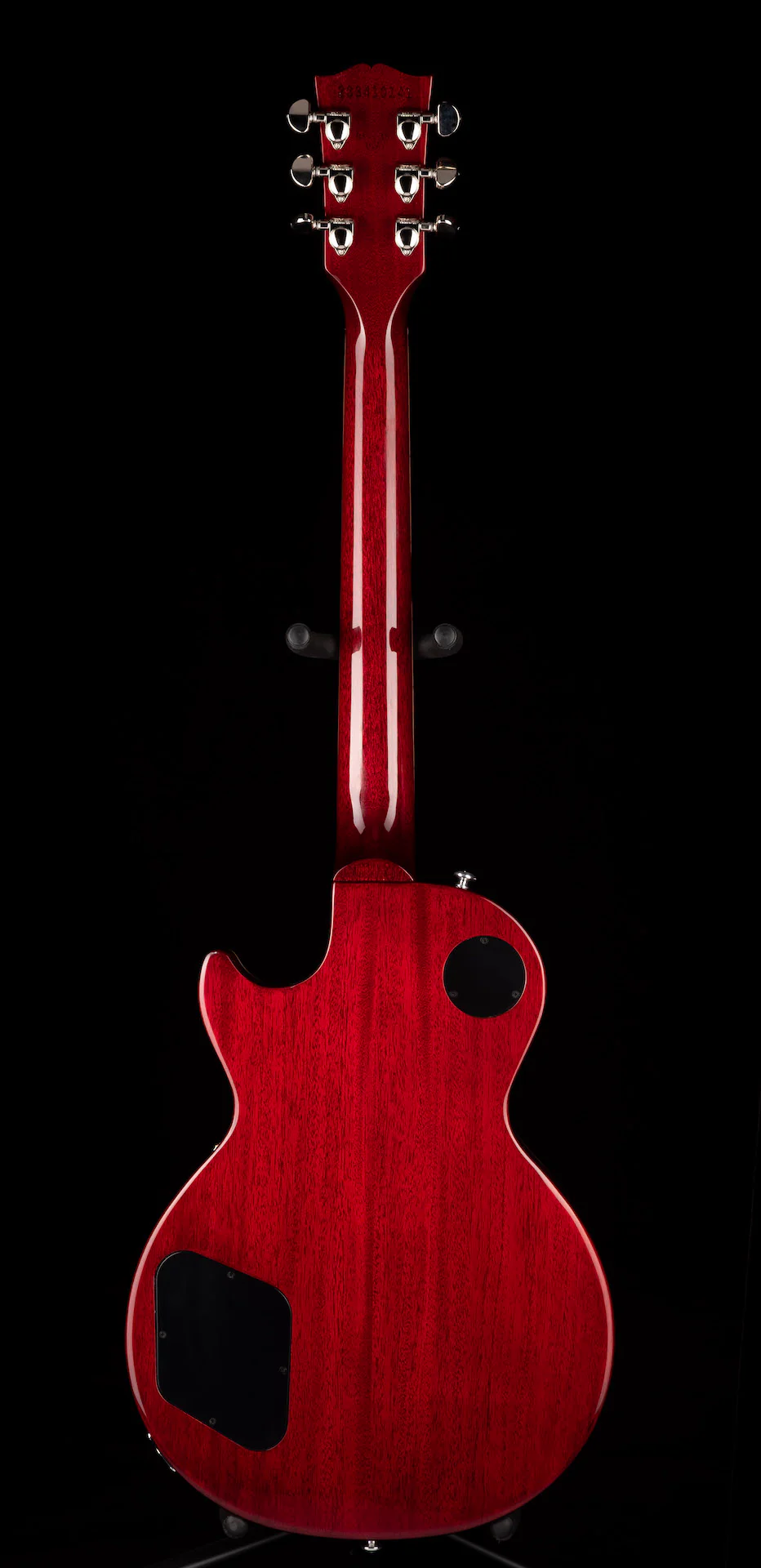 Gibson Les Paul Classic Translucent Cherry Electric Guitar - Image 15