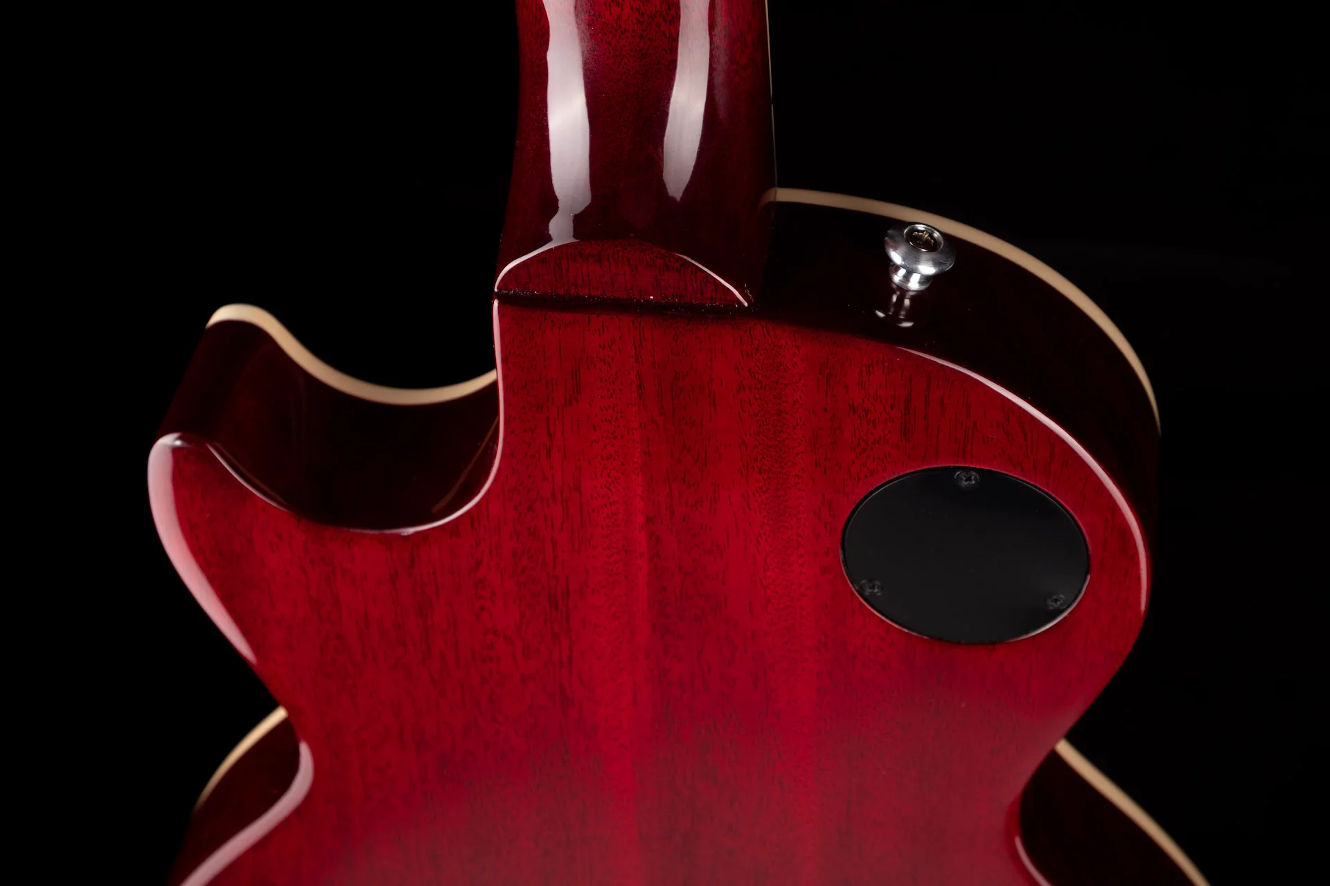 Gibson Les Paul Classic Translucent Cherry Electric Guitar - Image 16