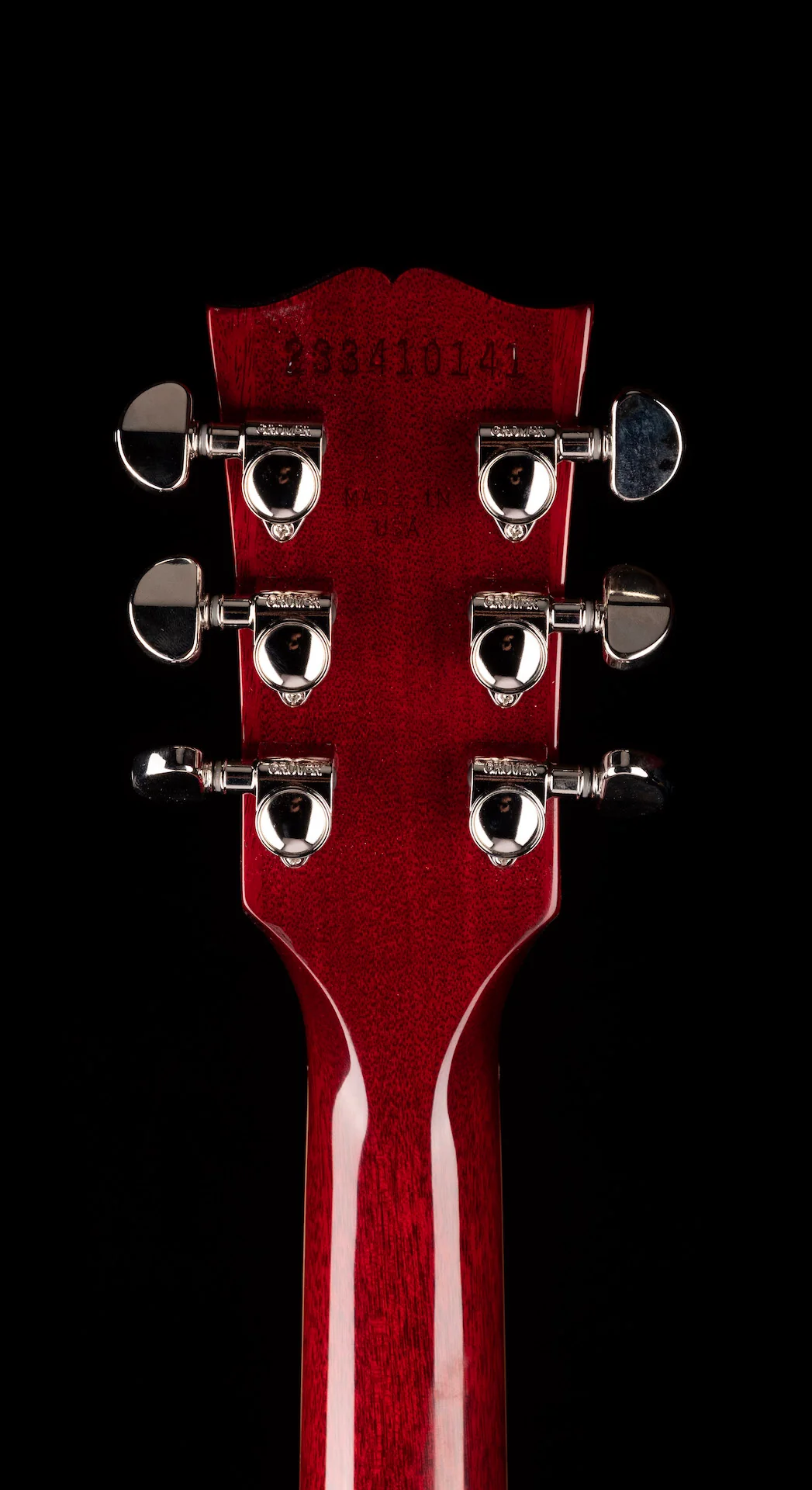 Gibson Les Paul Classic Translucent Cherry Electric Guitar - Image 19