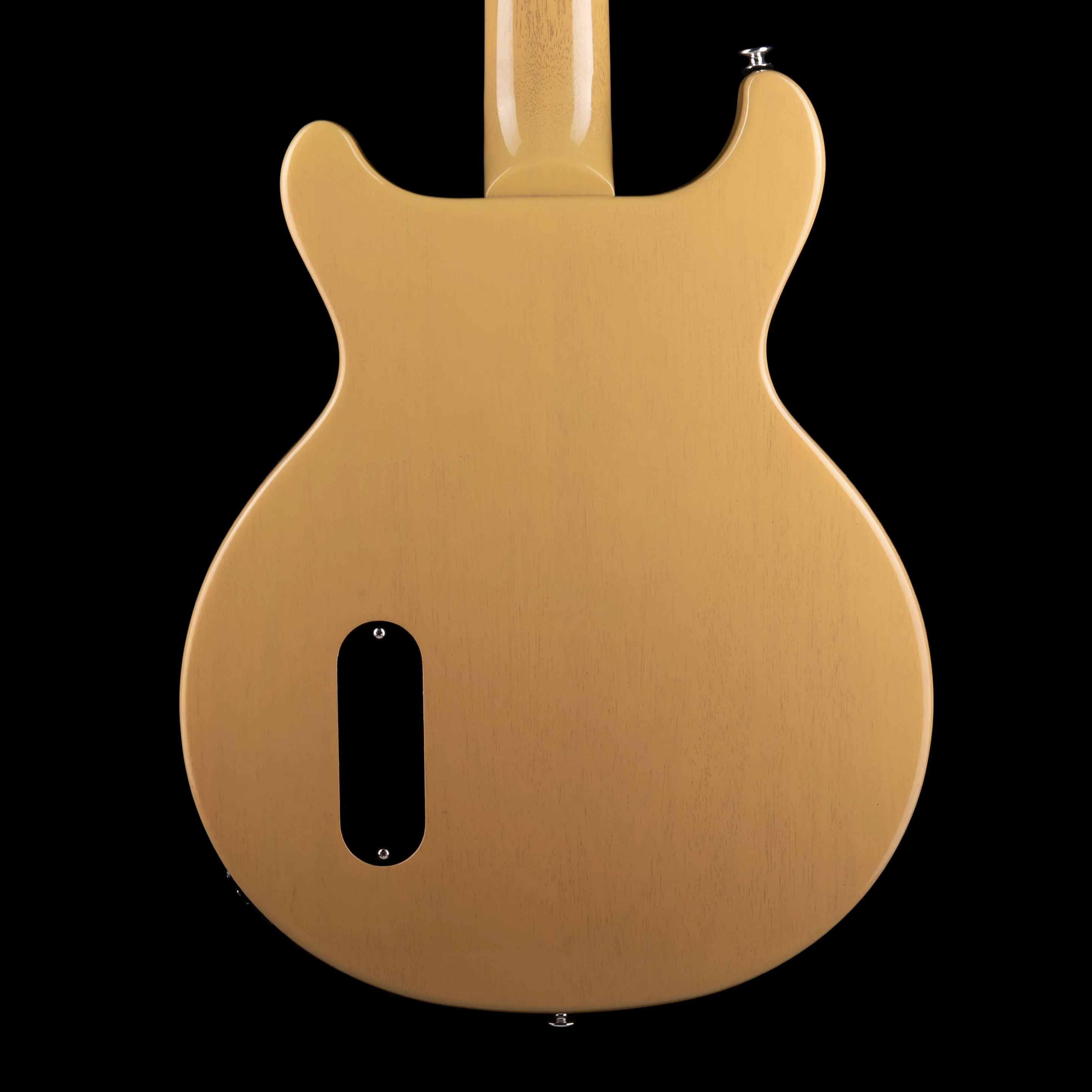 Gibson Les Paul Junior Double Cutaway TV Yellow with Case - Image 8