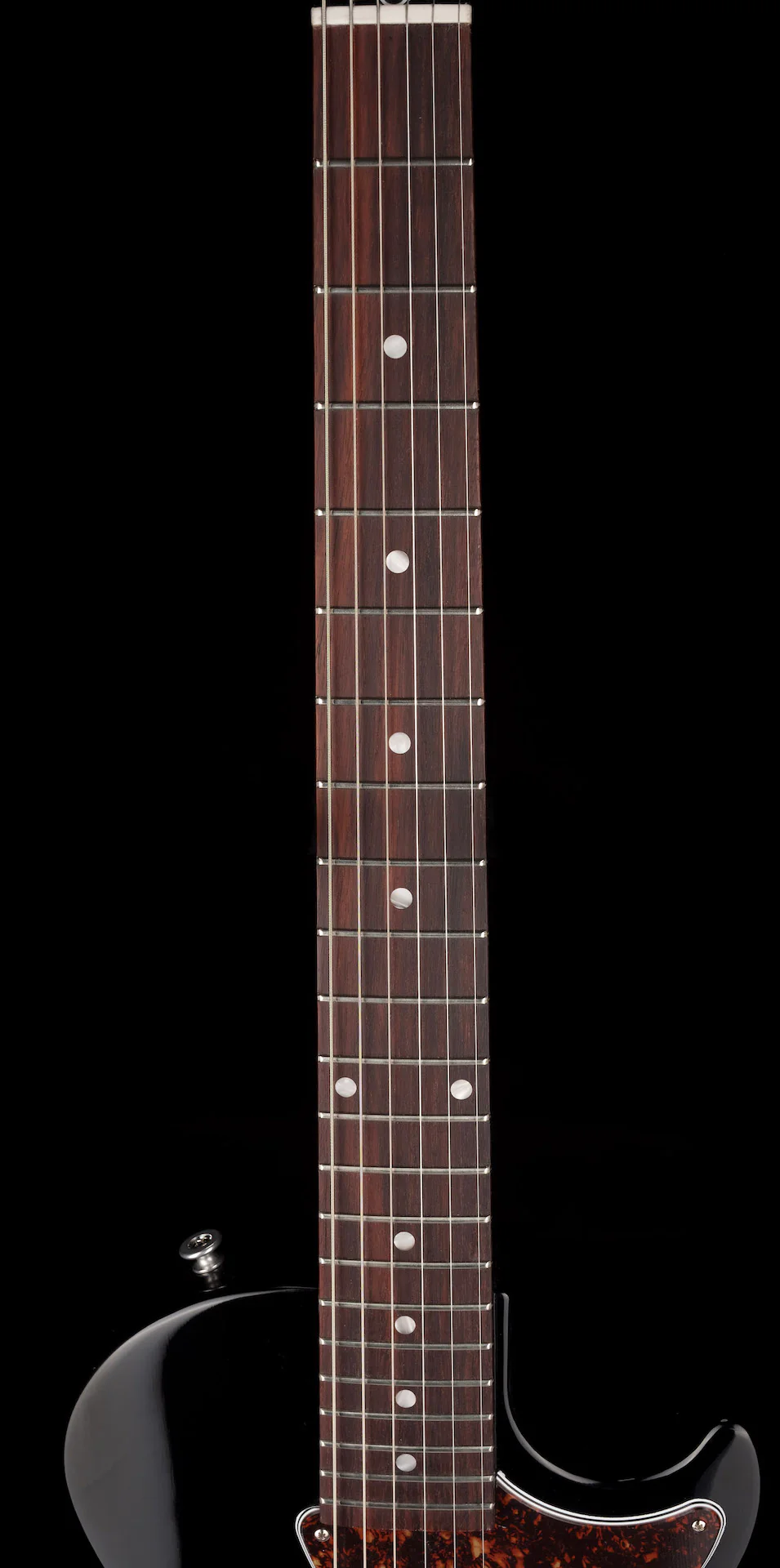 Gibson Les Paul Junior Ebony with Case - Image 11