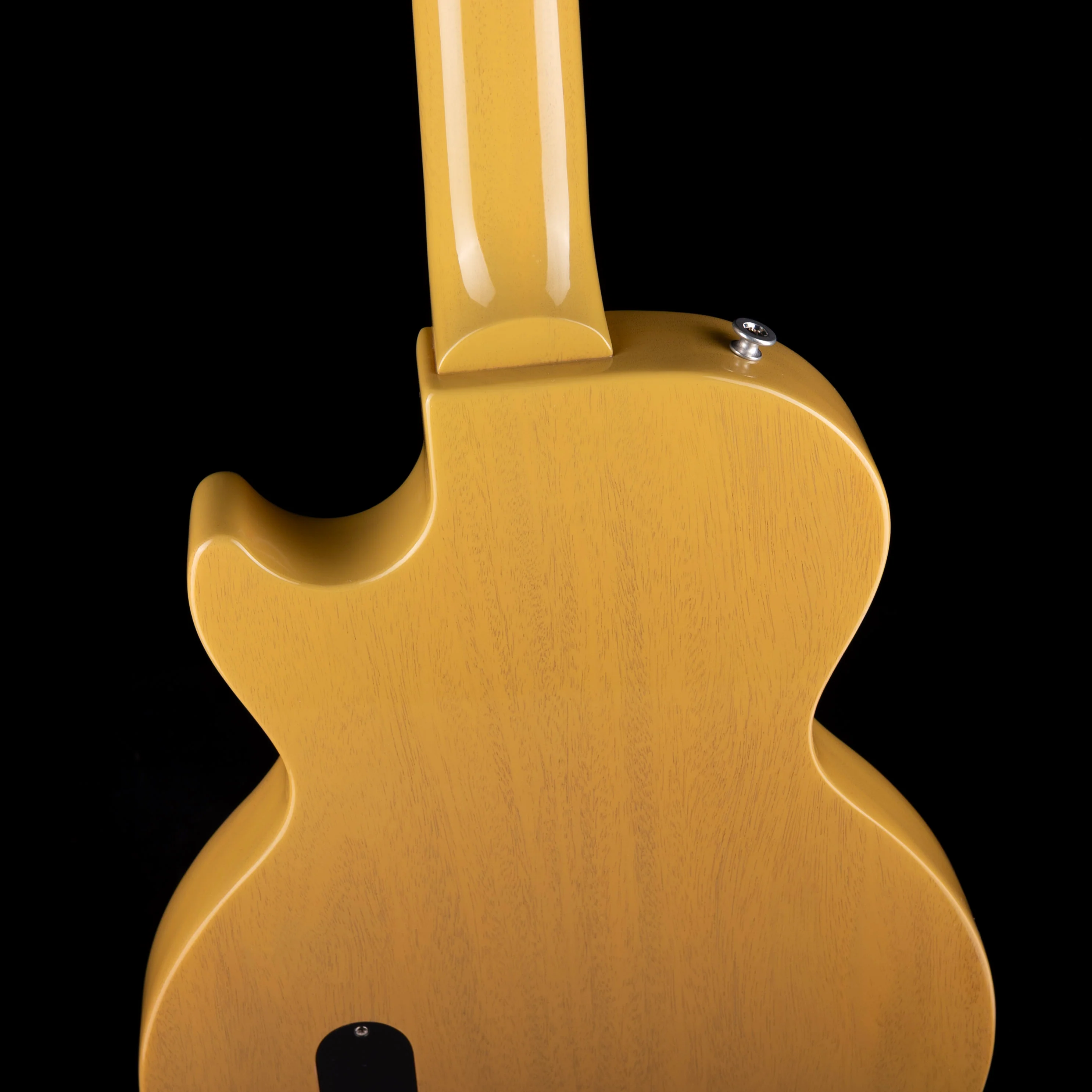Gibson Les Paul Junior TV Yellow with Case - Image 10