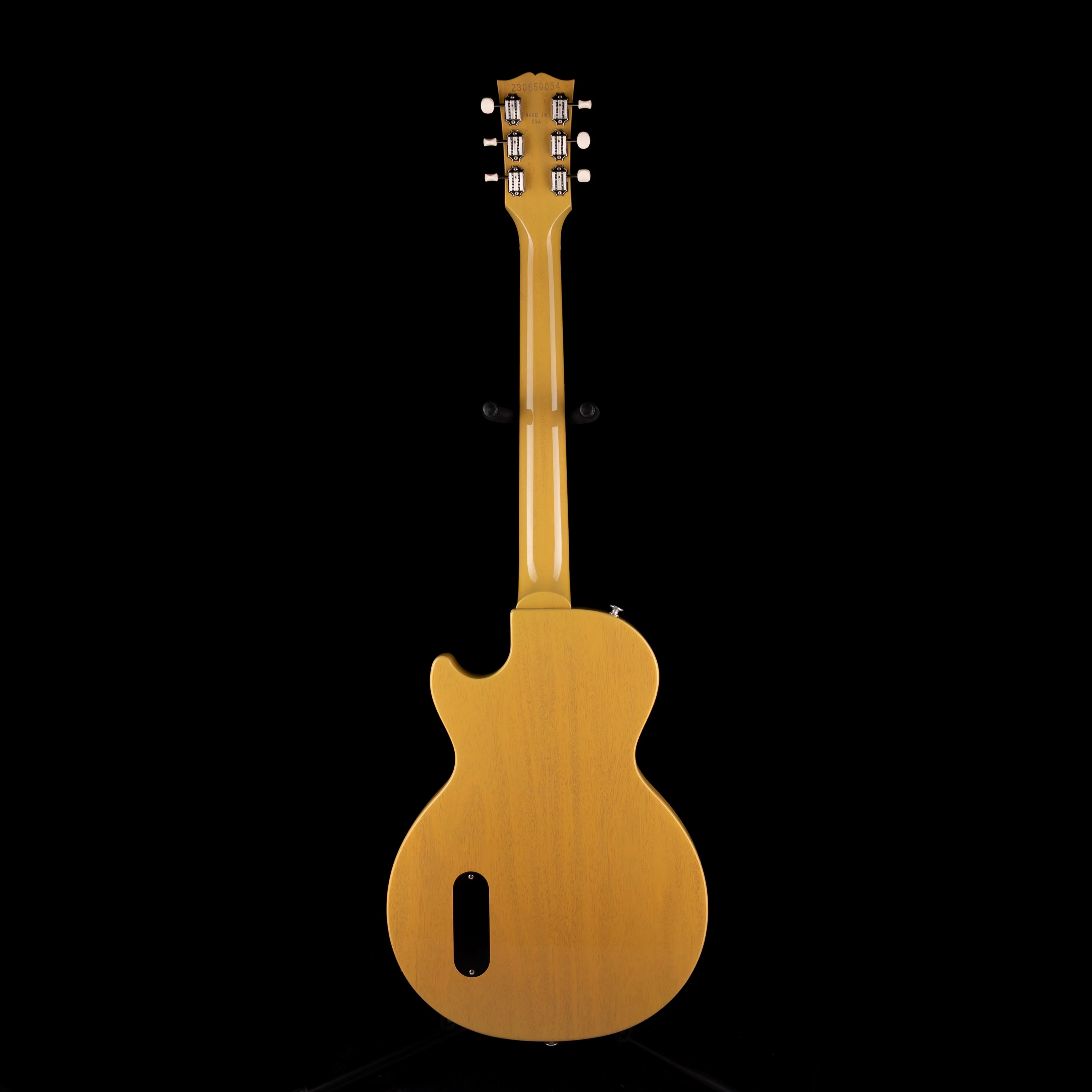 Gibson Les Paul Junior TV Yellow with Case - Image 9