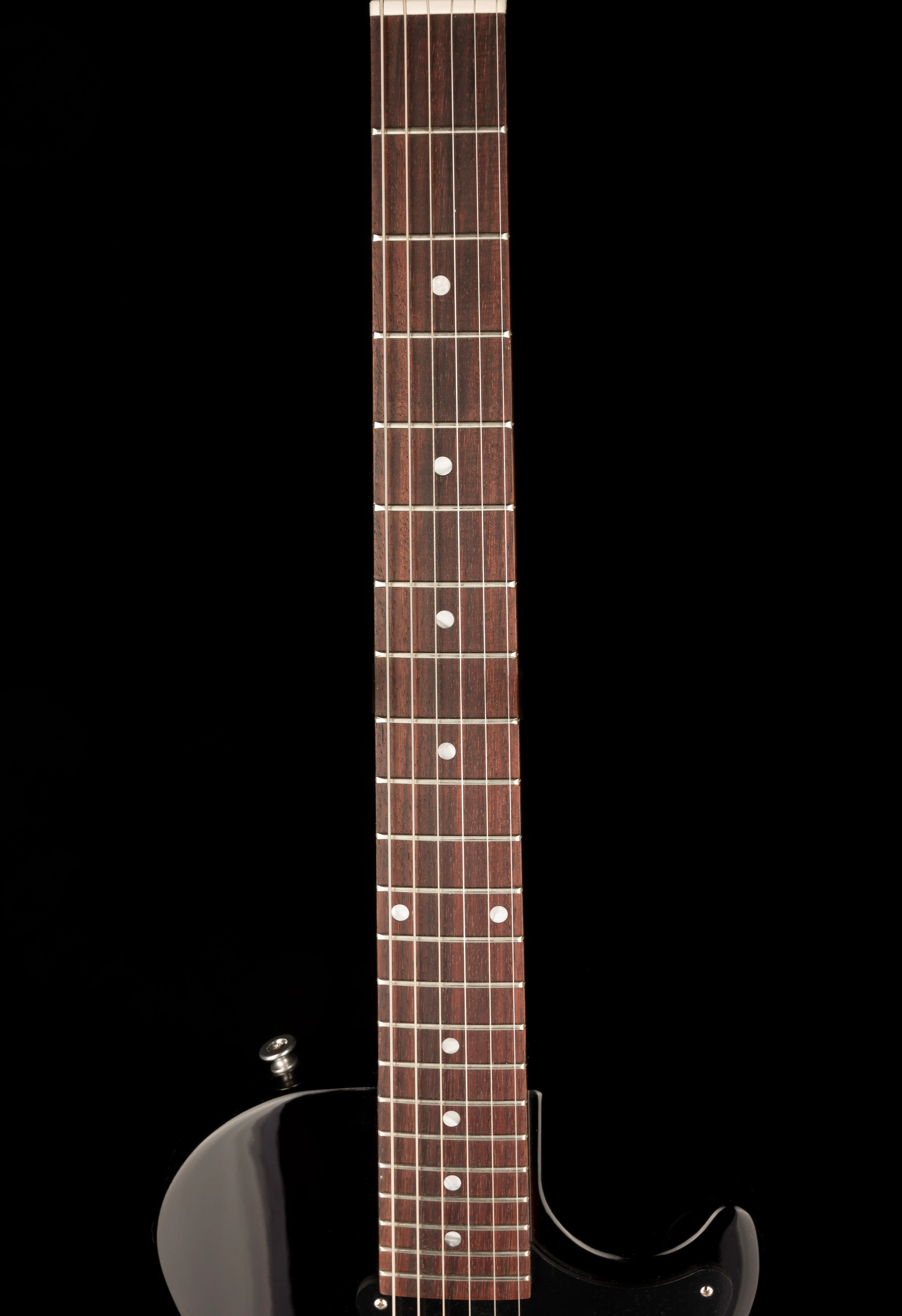 Gibson Les Paul Junior Vintage Tobacco Burst With Case - Image 10