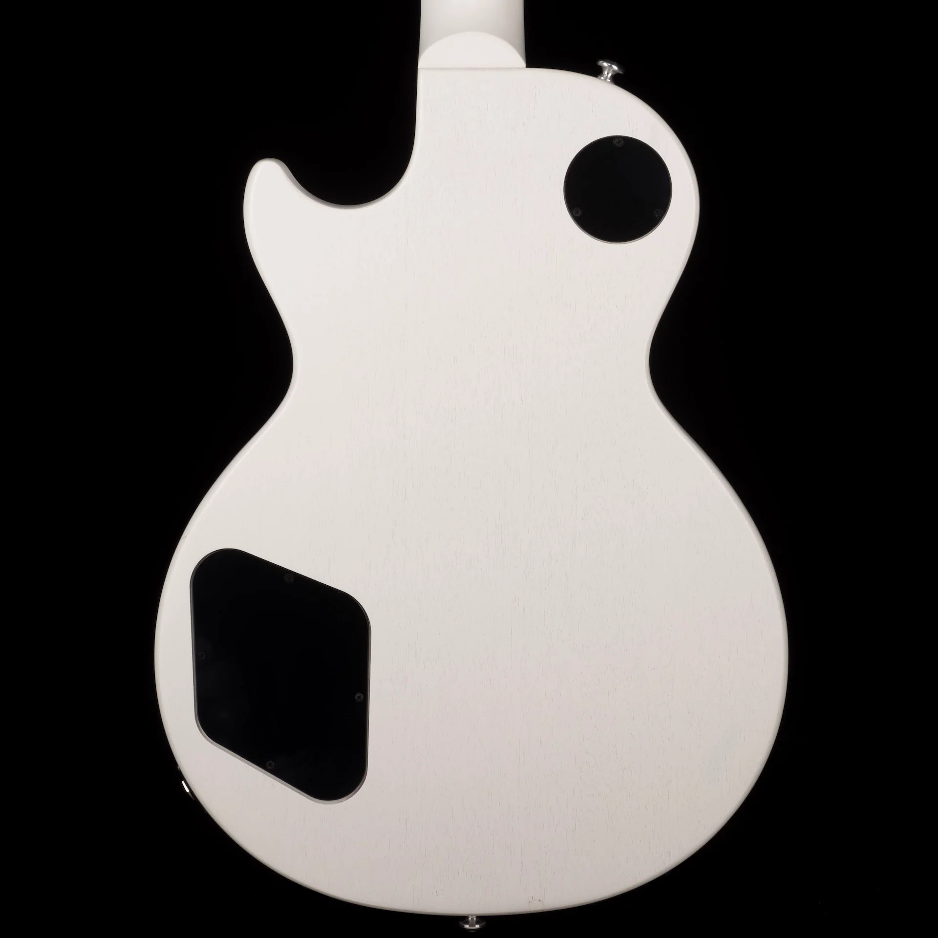 Gibson Les Paul Special Tribute P-90 Worn White Satin Electric Guitar - Image 13