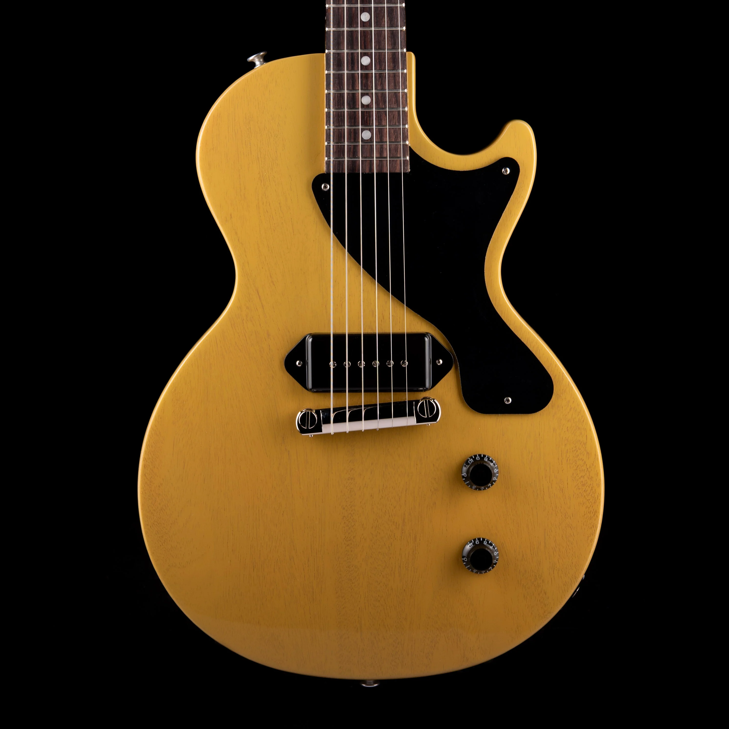 Gibson Les Paul Single Cut Special TV Yellow Electric Guitar With Case