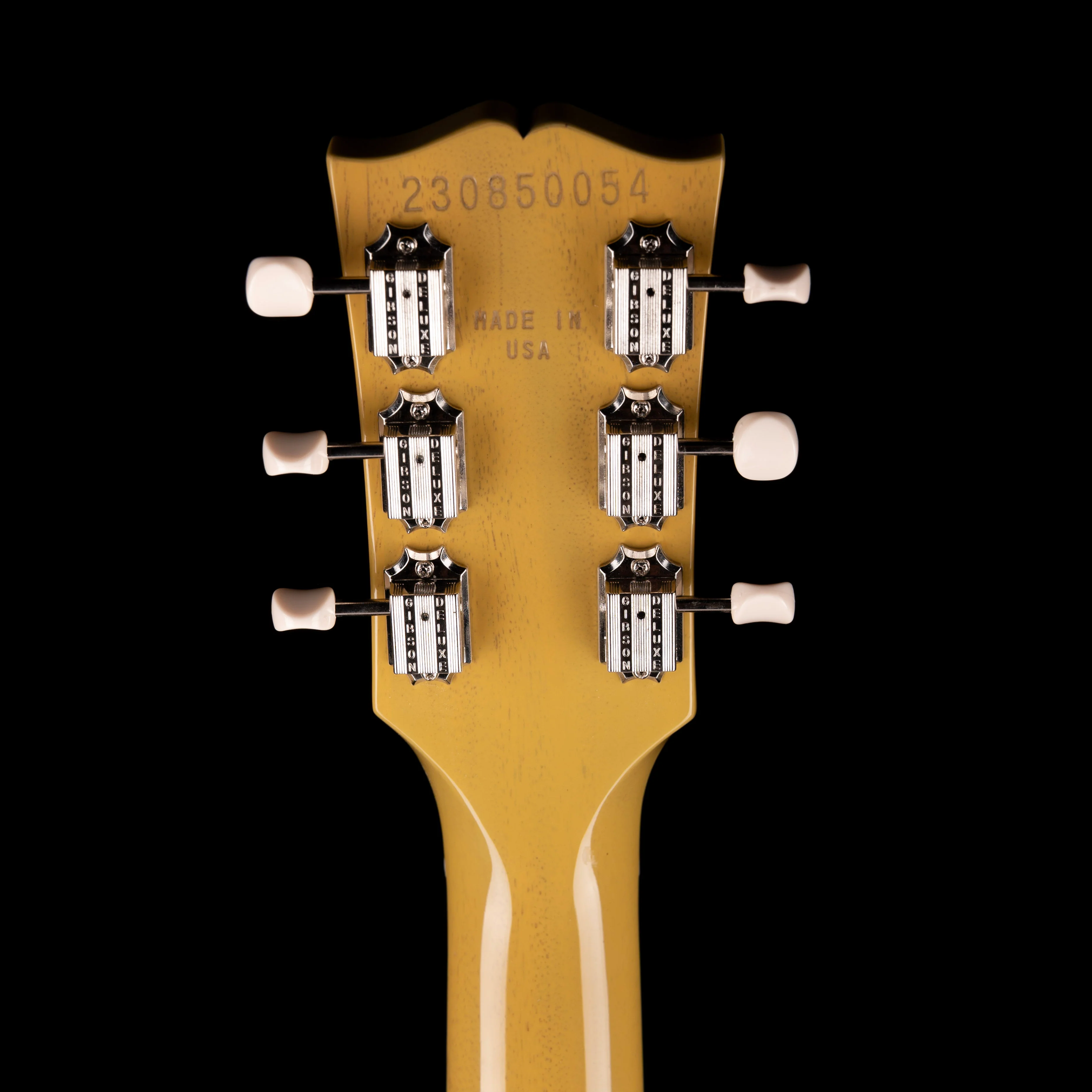 Gibson Les Paul Single Cut Special TV Yellow Electric Guitar With Case - Image 13