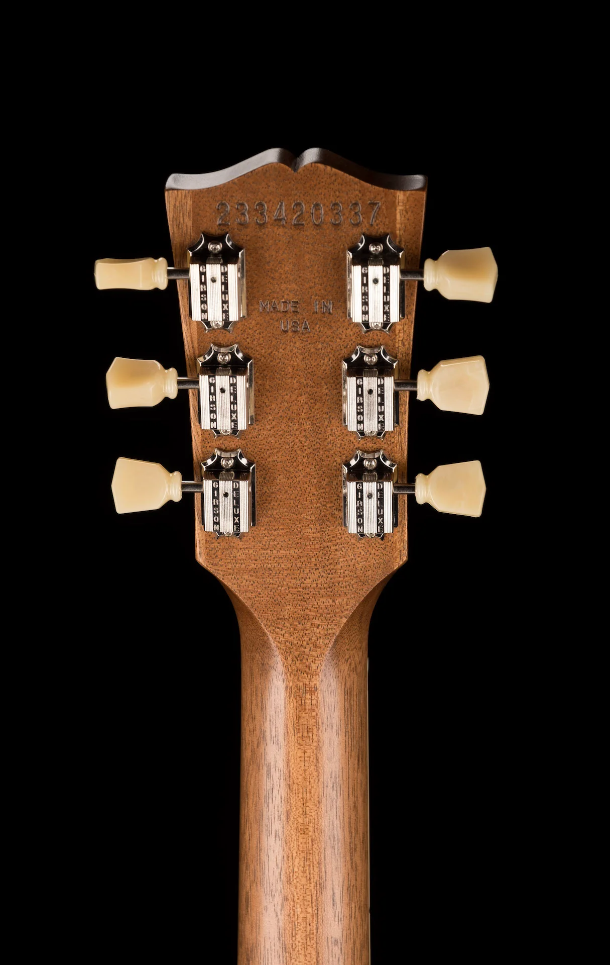 Gibson Les Paul Standard 50's Faded Vintage Honey Burst With Case - Image 16