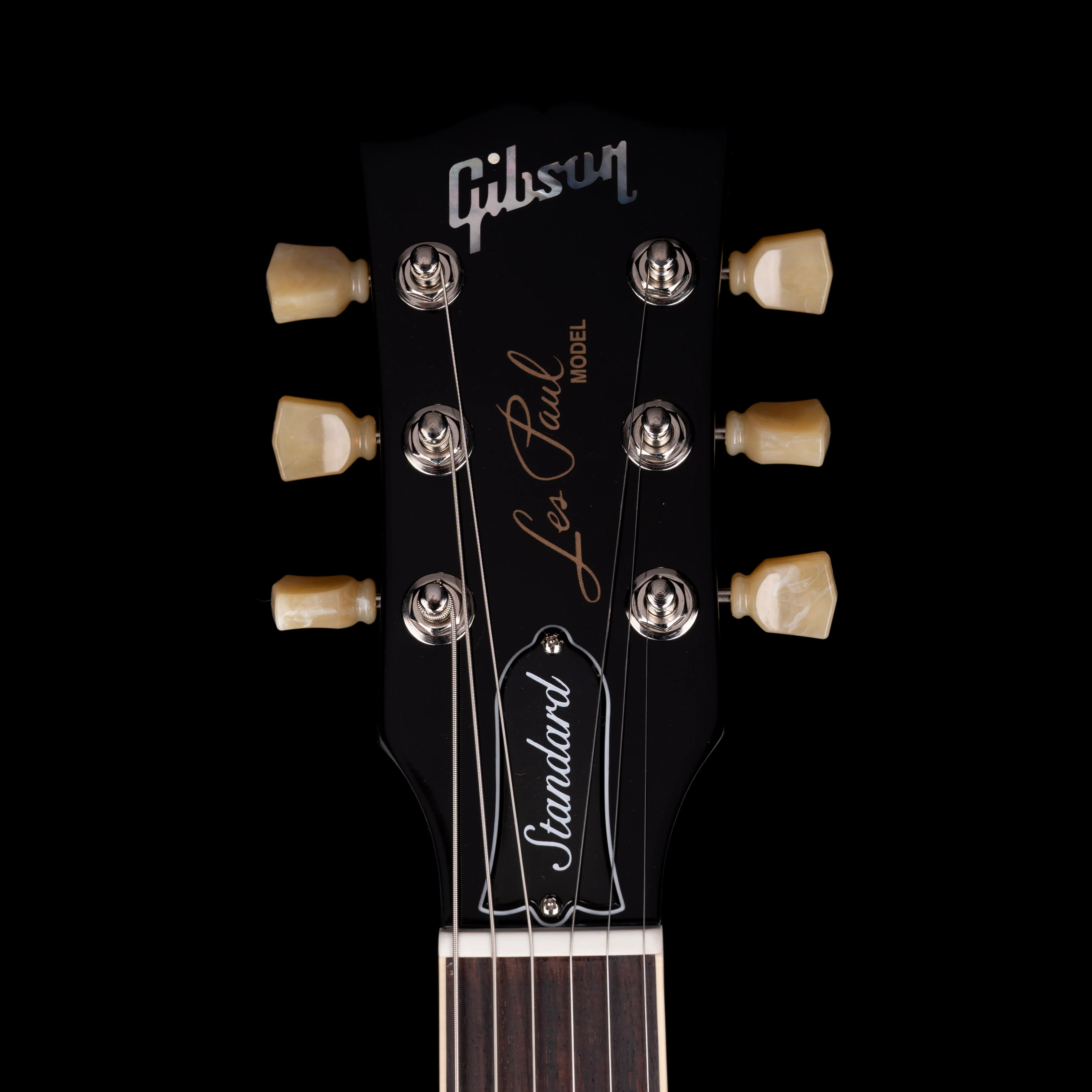 Gibson Les Paul Standard '50s Gold Top Electric Guitar With Case - Image 12